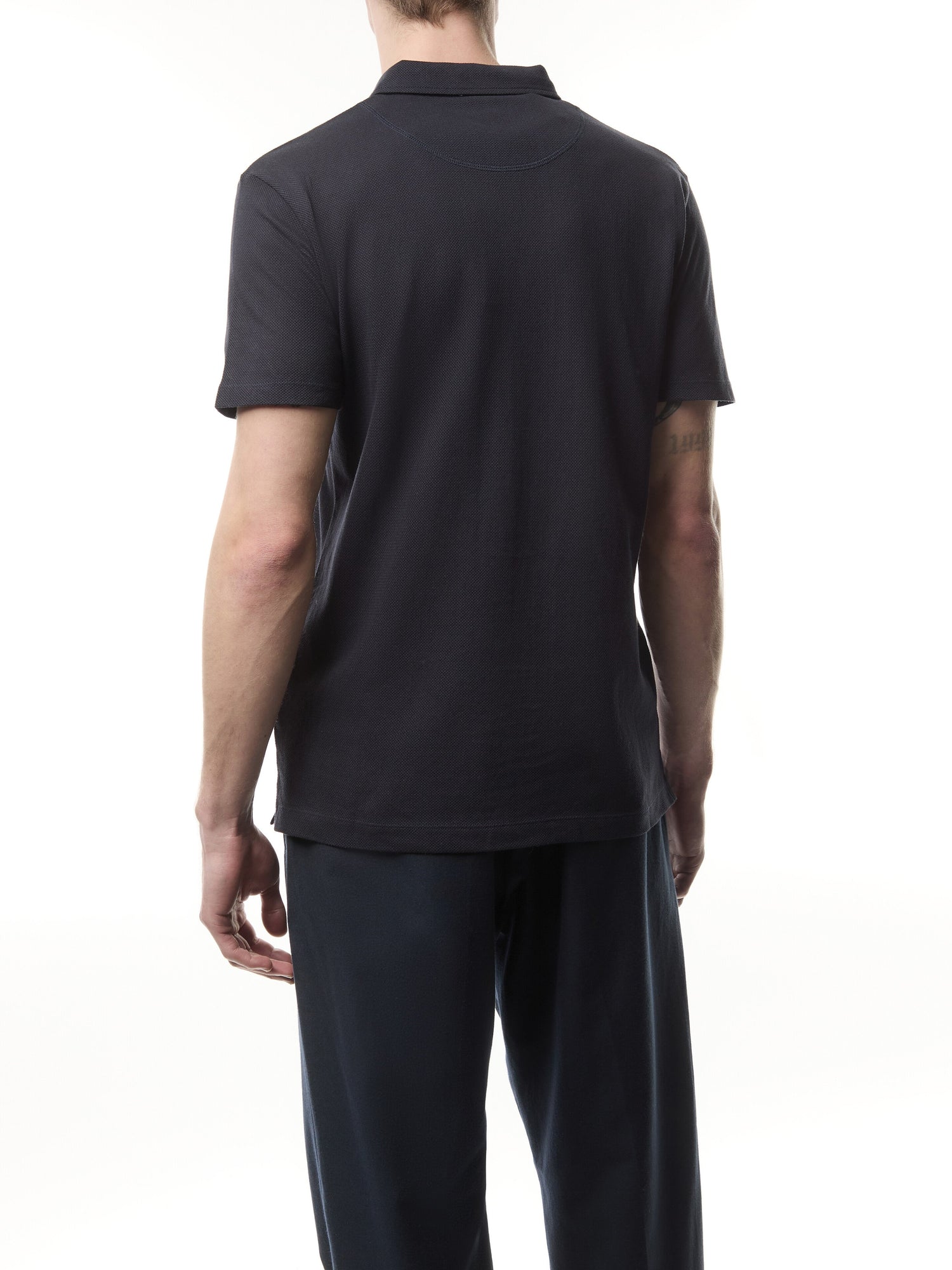 Shortsleeve Jersey Polo Shirt