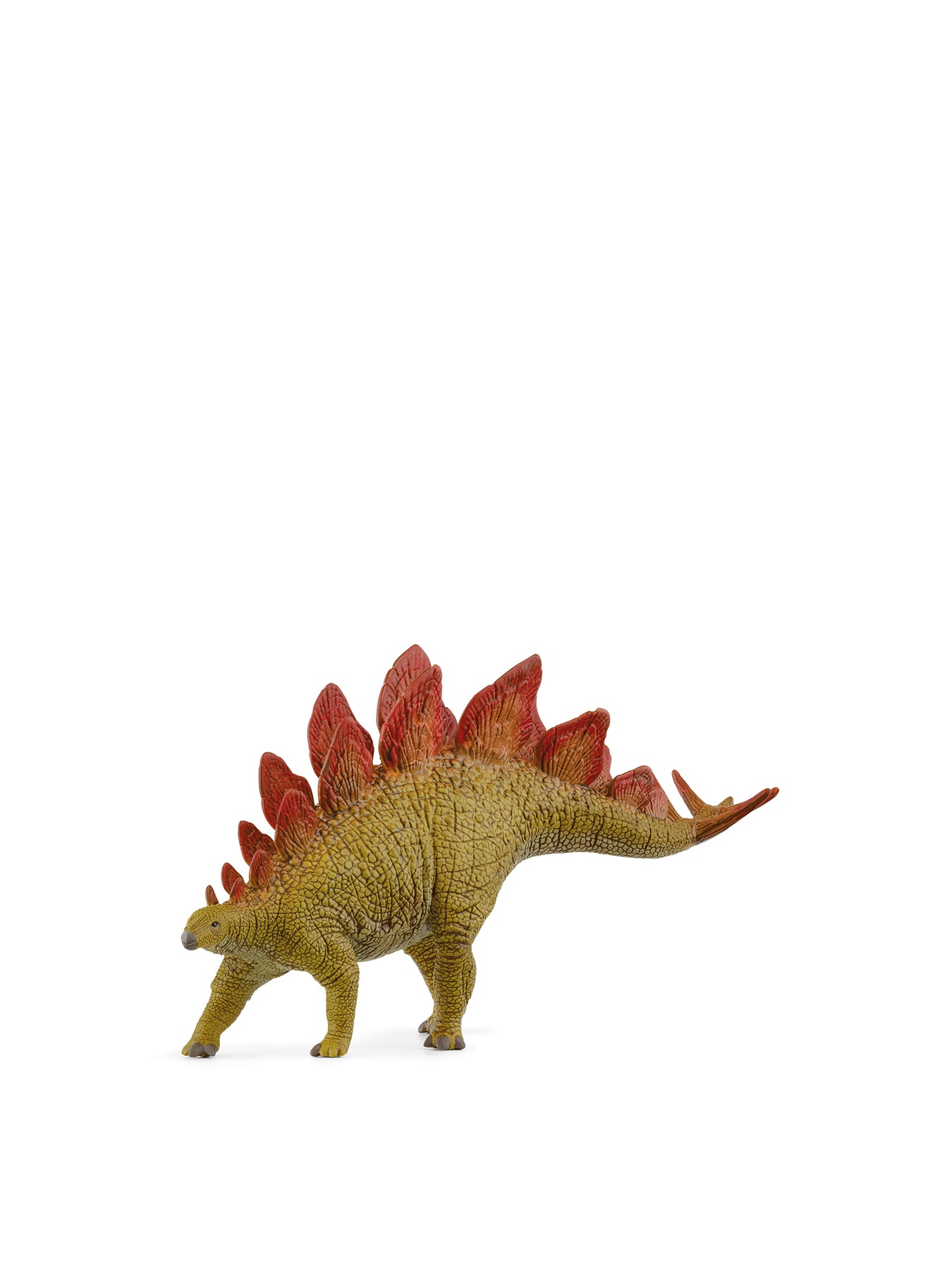 Stegosaurus Figurine