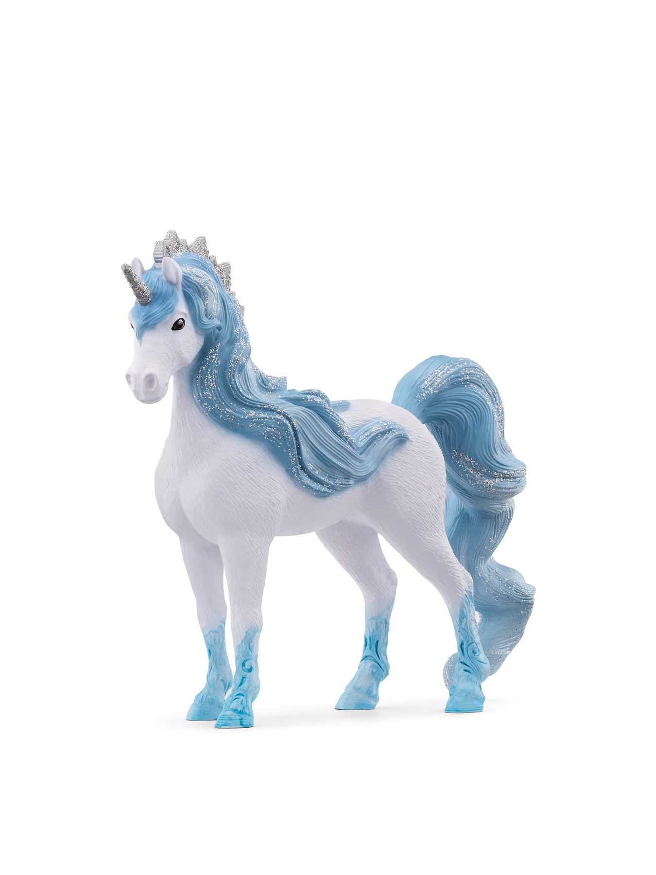 Flowy Unicorn Mare Figurine