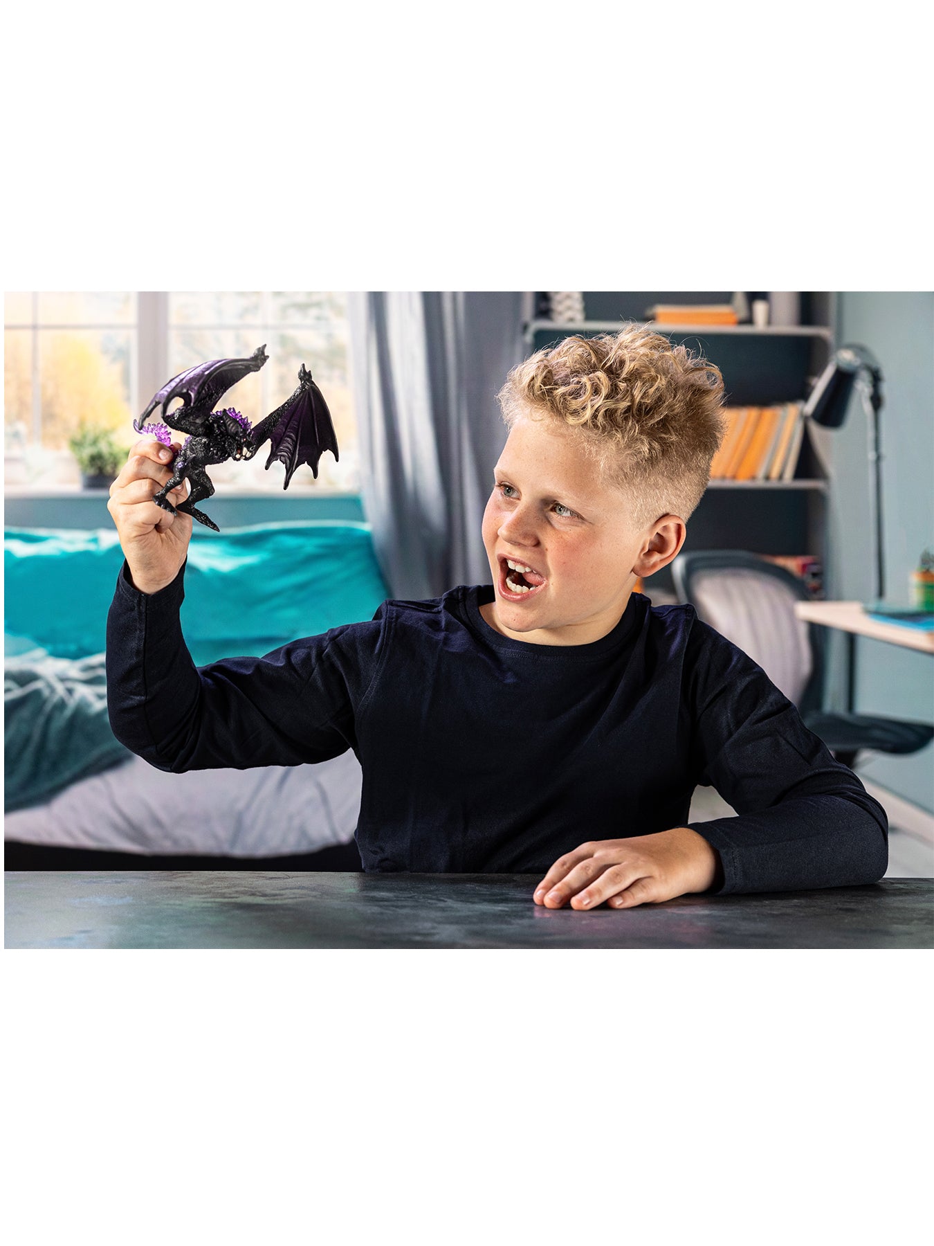 Shadow Bat Figurine