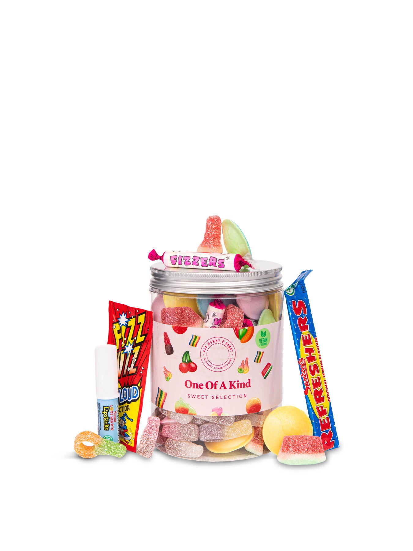 One of a Kind Sweet Selection 600g