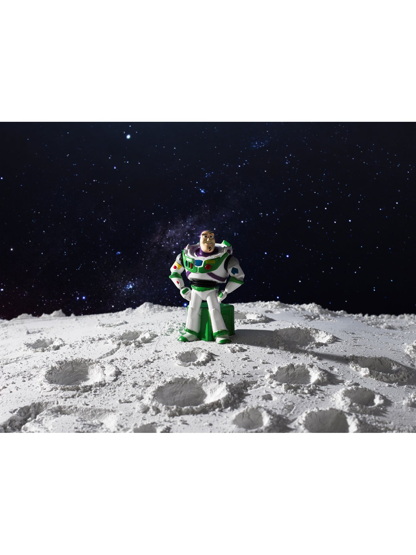 Disney Toy Story 2 Tonie Audio Character Green
