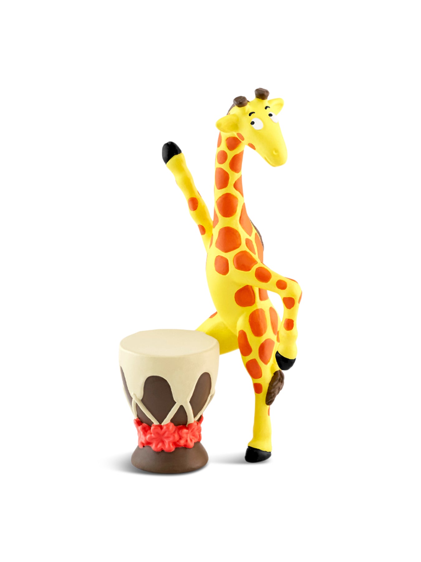 Giraffes Can't Dance Tonie Audio Character Yellow