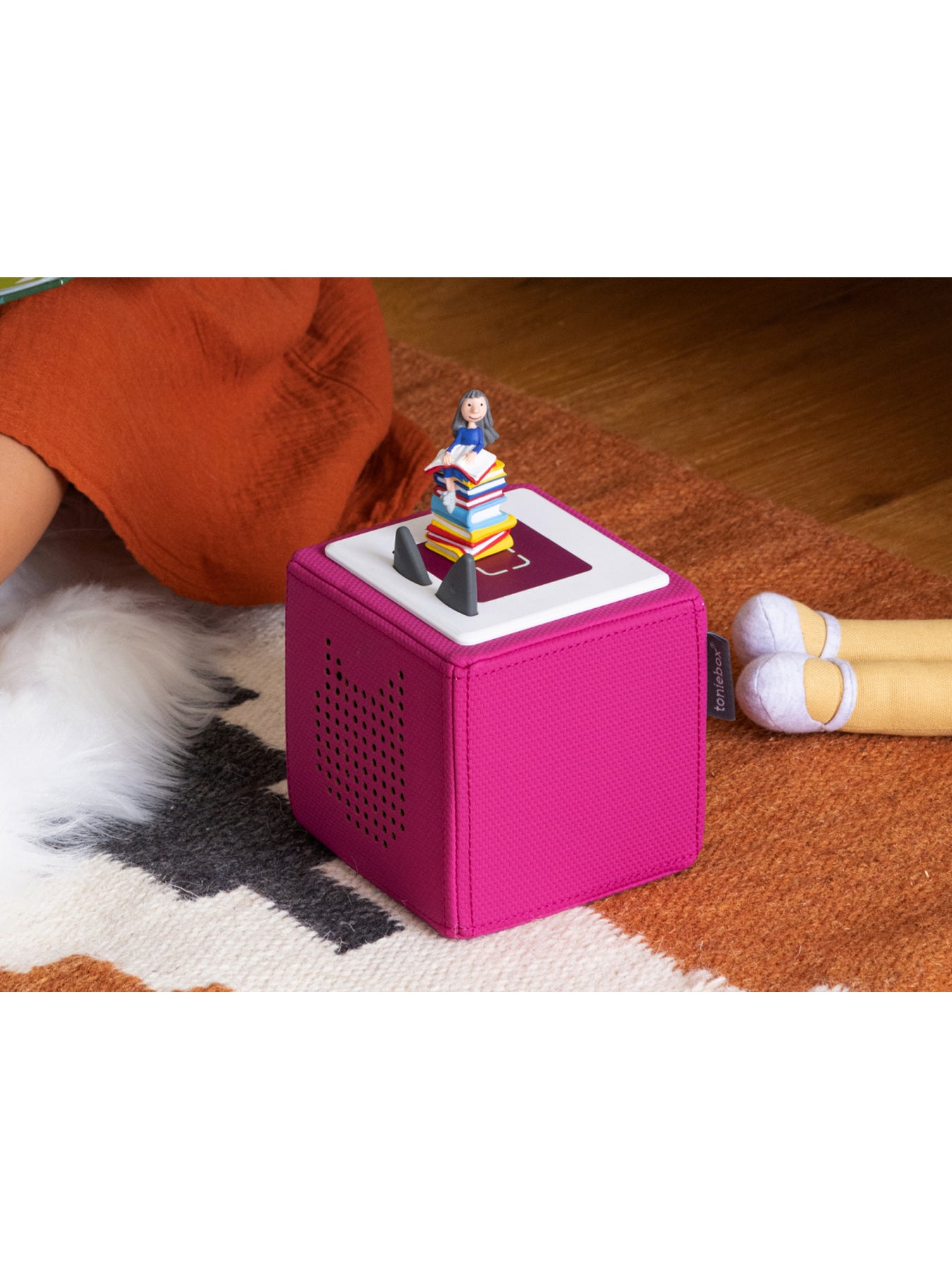 Roald Dahl Matilda Tonie Audio Character Pink