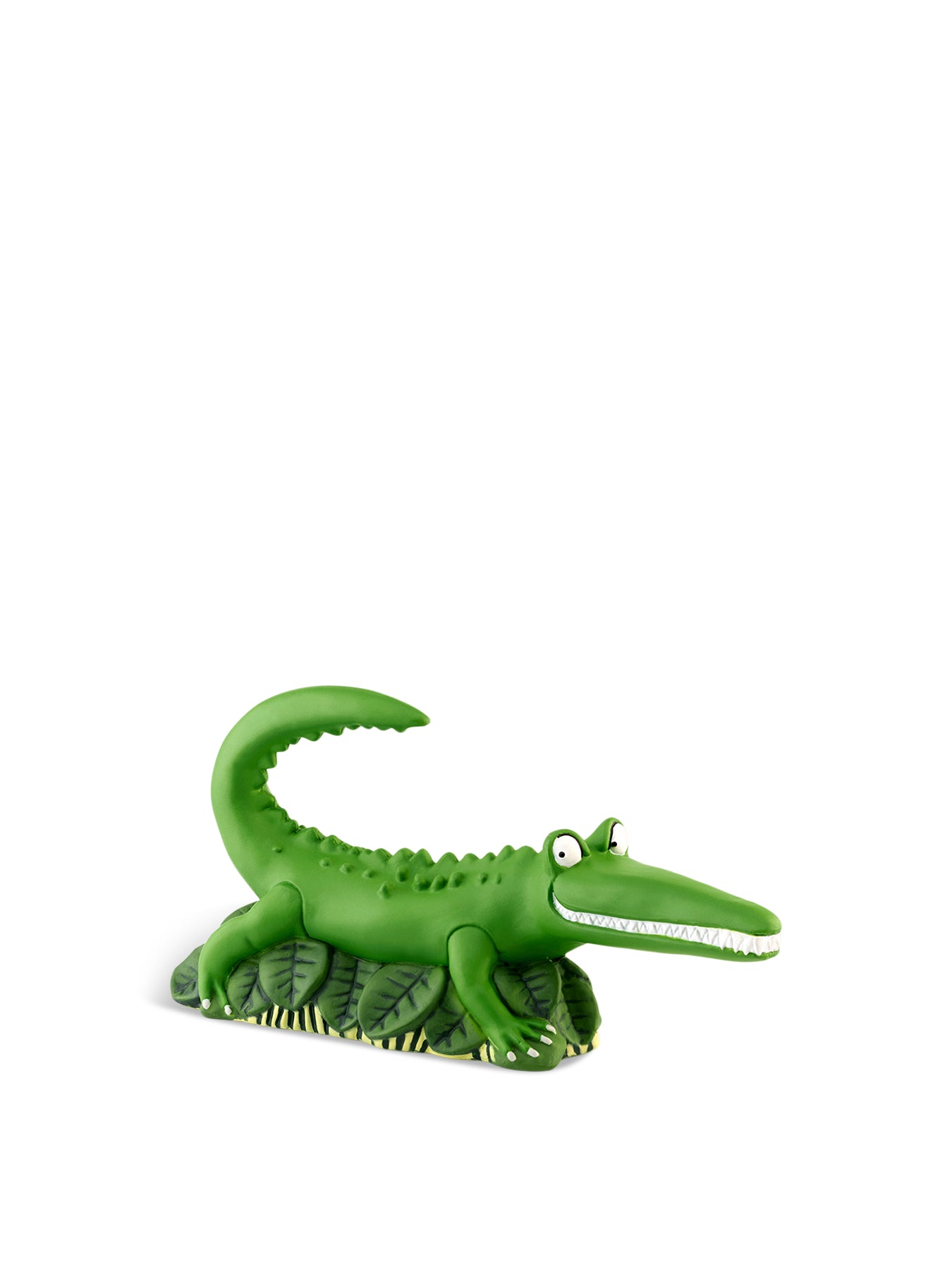 Roald Dahl The Enormous Crocodile Tonie Audio Character Green