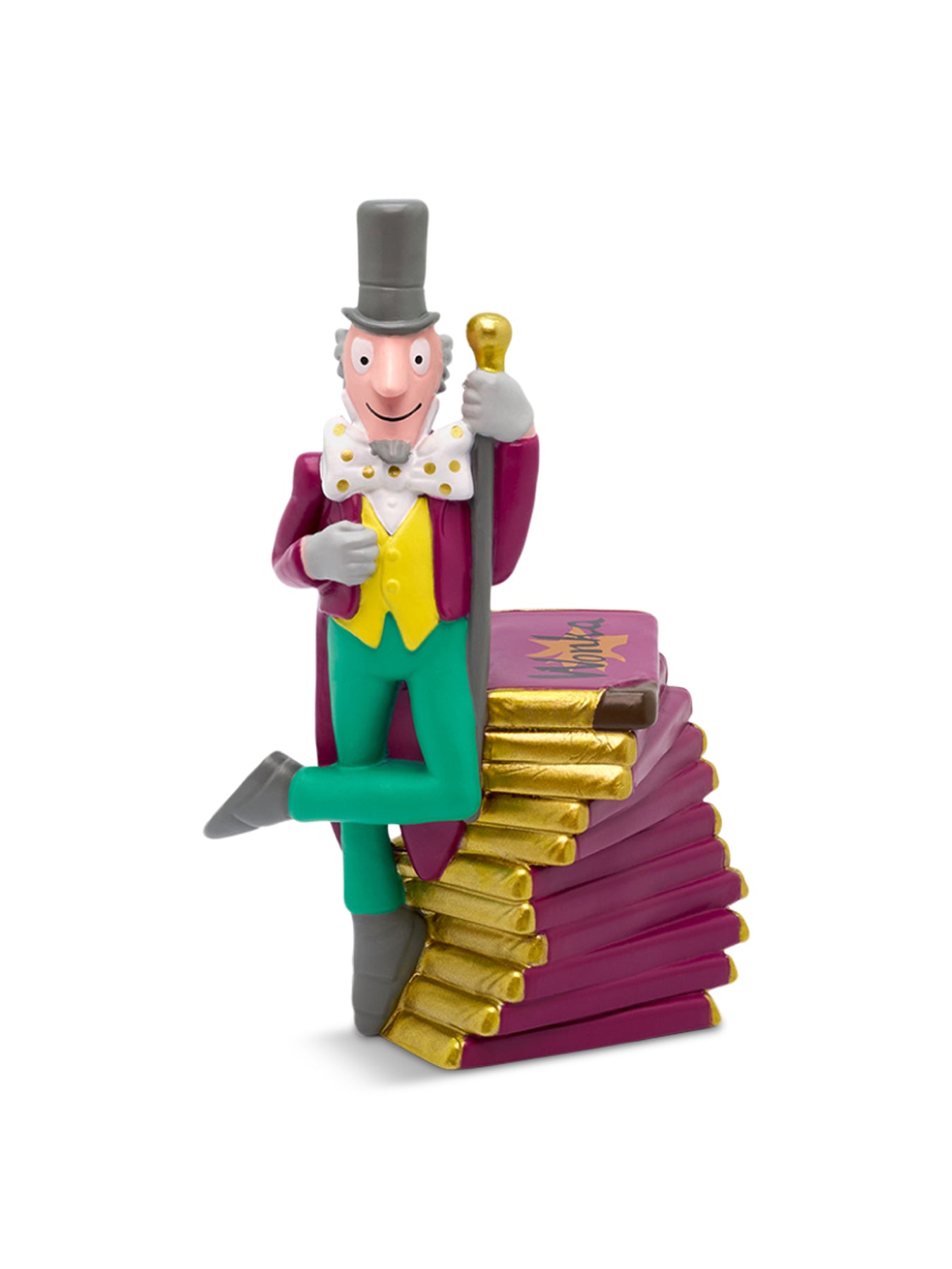 Roald Dahl - Charlie and the Chocolate Factory Red