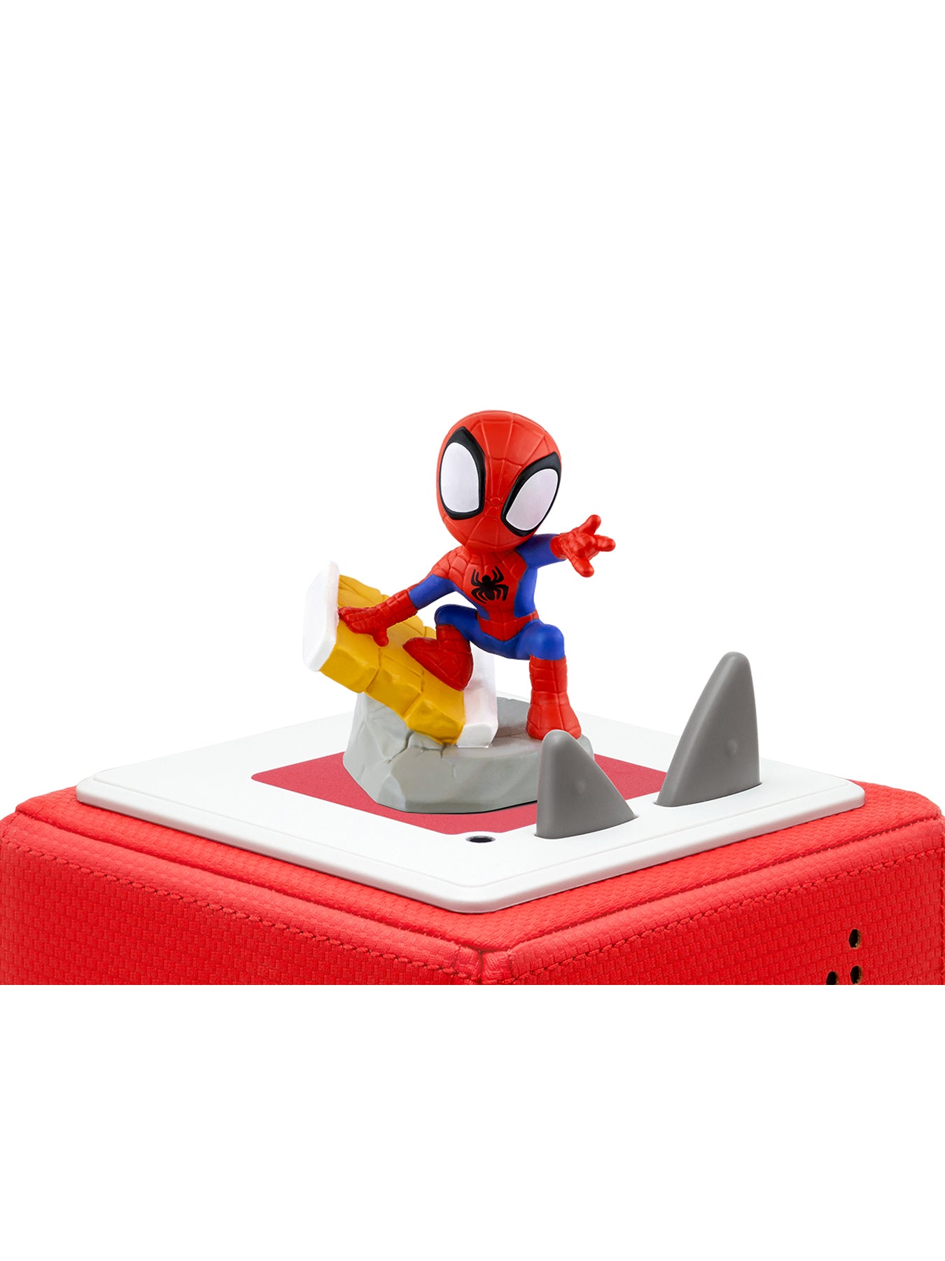 Spidey & Friends Spiderman Tonie Audio Character Red