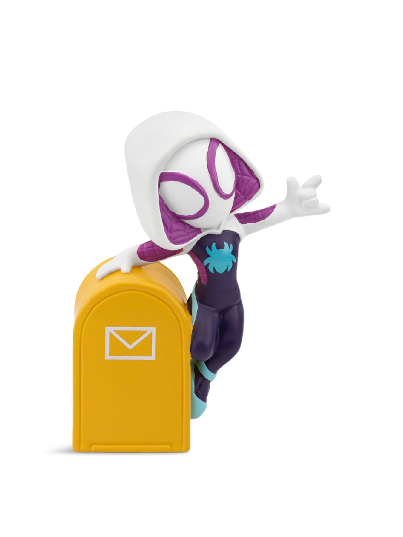 Spidey & Friends Ghost Spider Tonie Audio Character Red