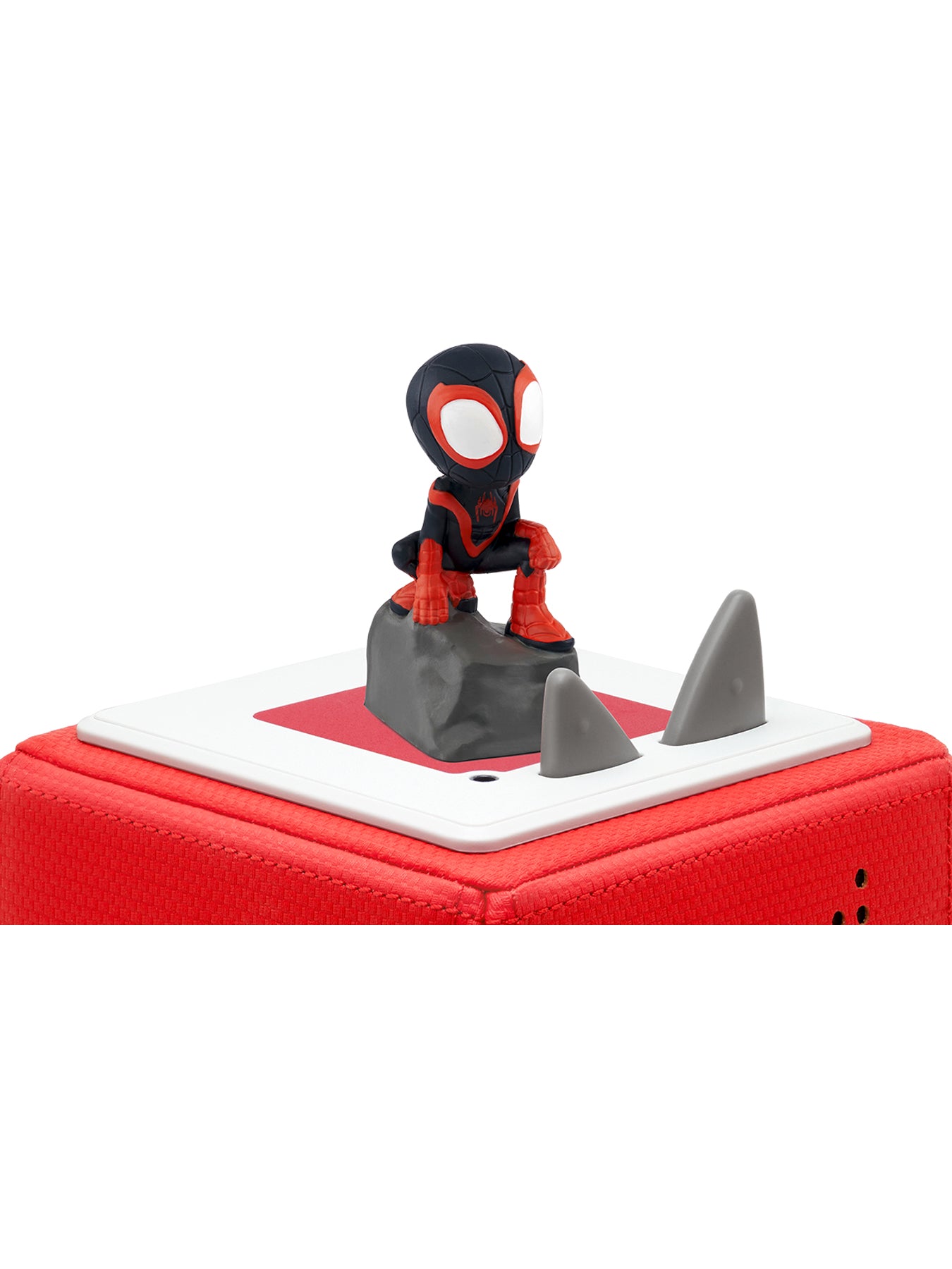 Spidey & Friends Miles Morales Tonie Audio Character Black