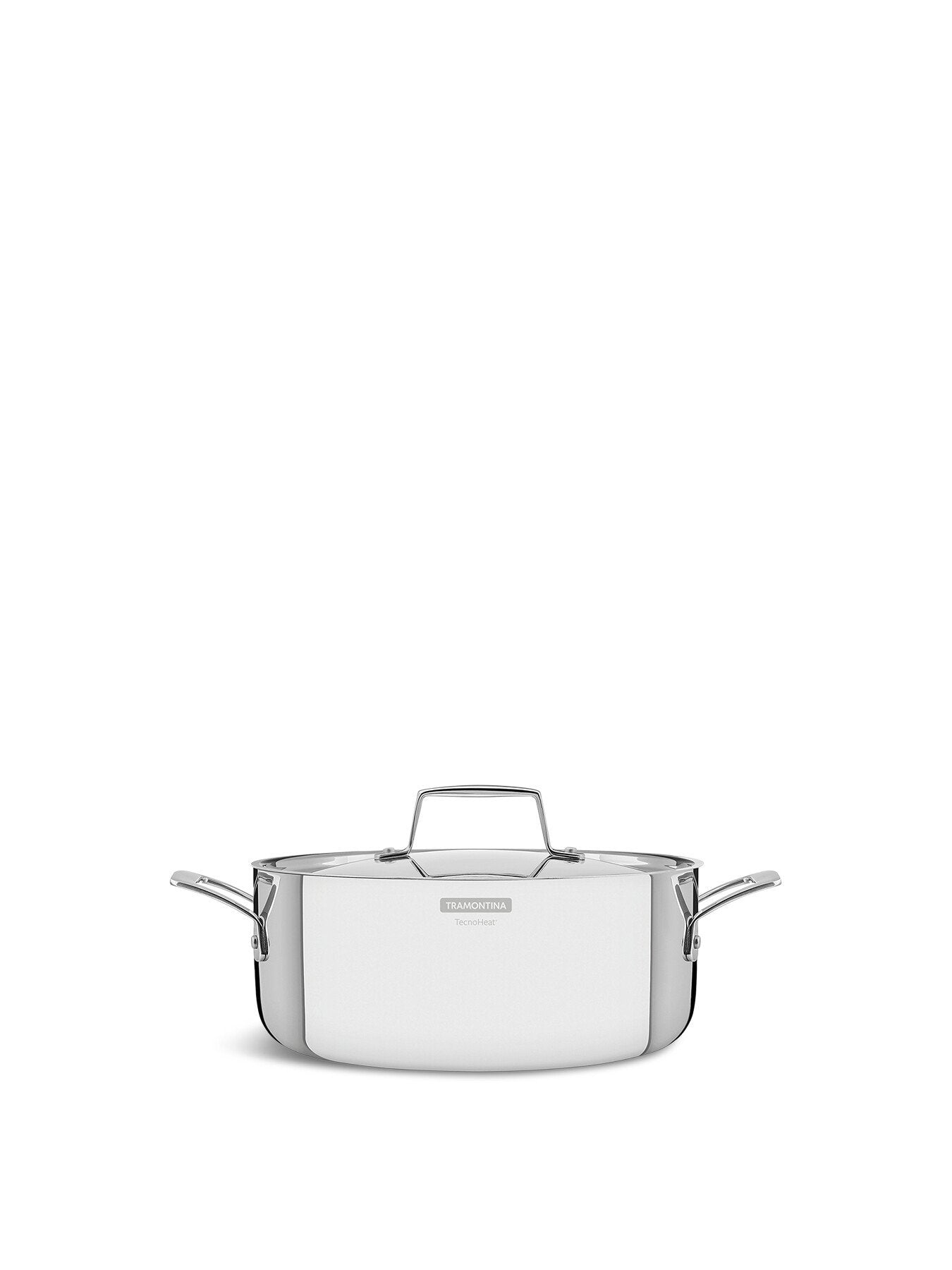Grano Tri-Ply Stainless Steel Casserole 4.4L