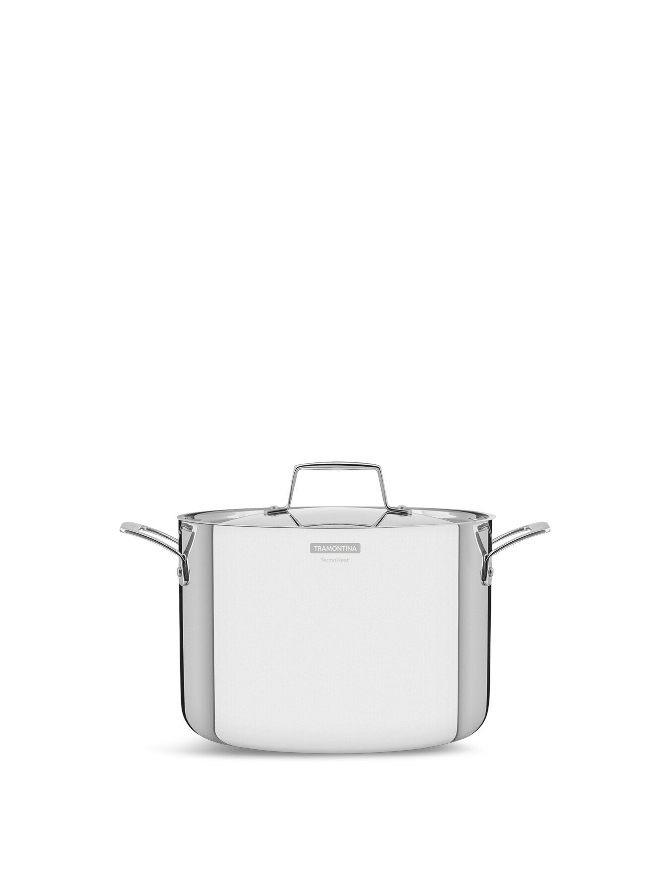 Grano Tri-Ply Stainless Steel Stock Pot 7.7L