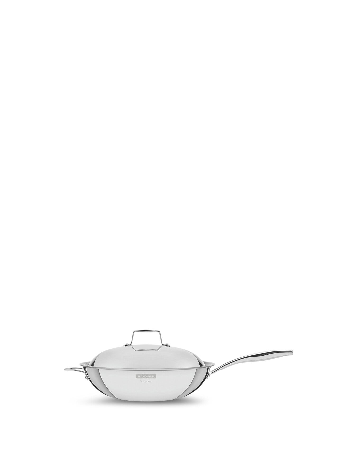 Grano Tri-Ply Stainless Steel Wok Non Stick