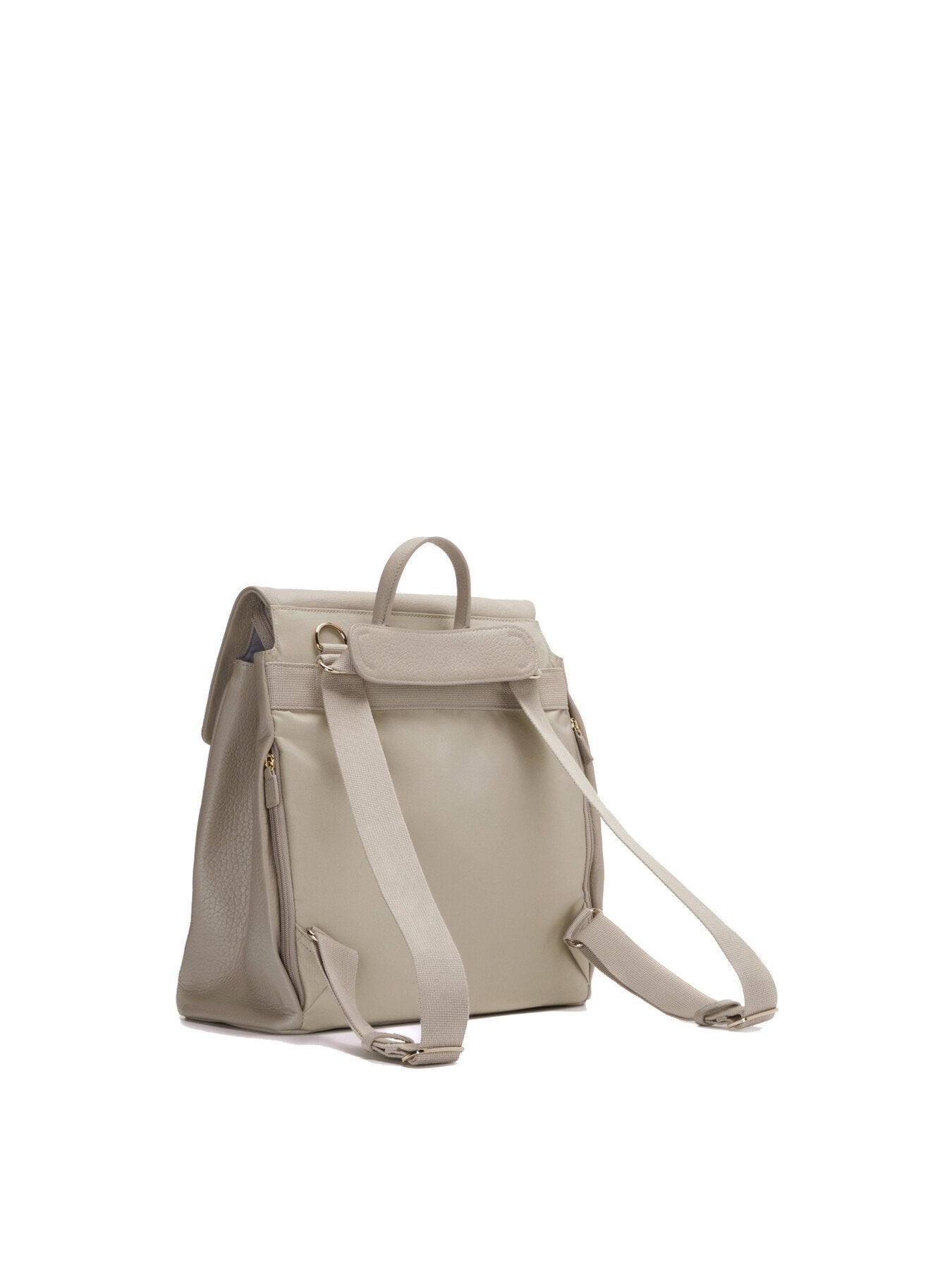 St James Leather Changing Bag