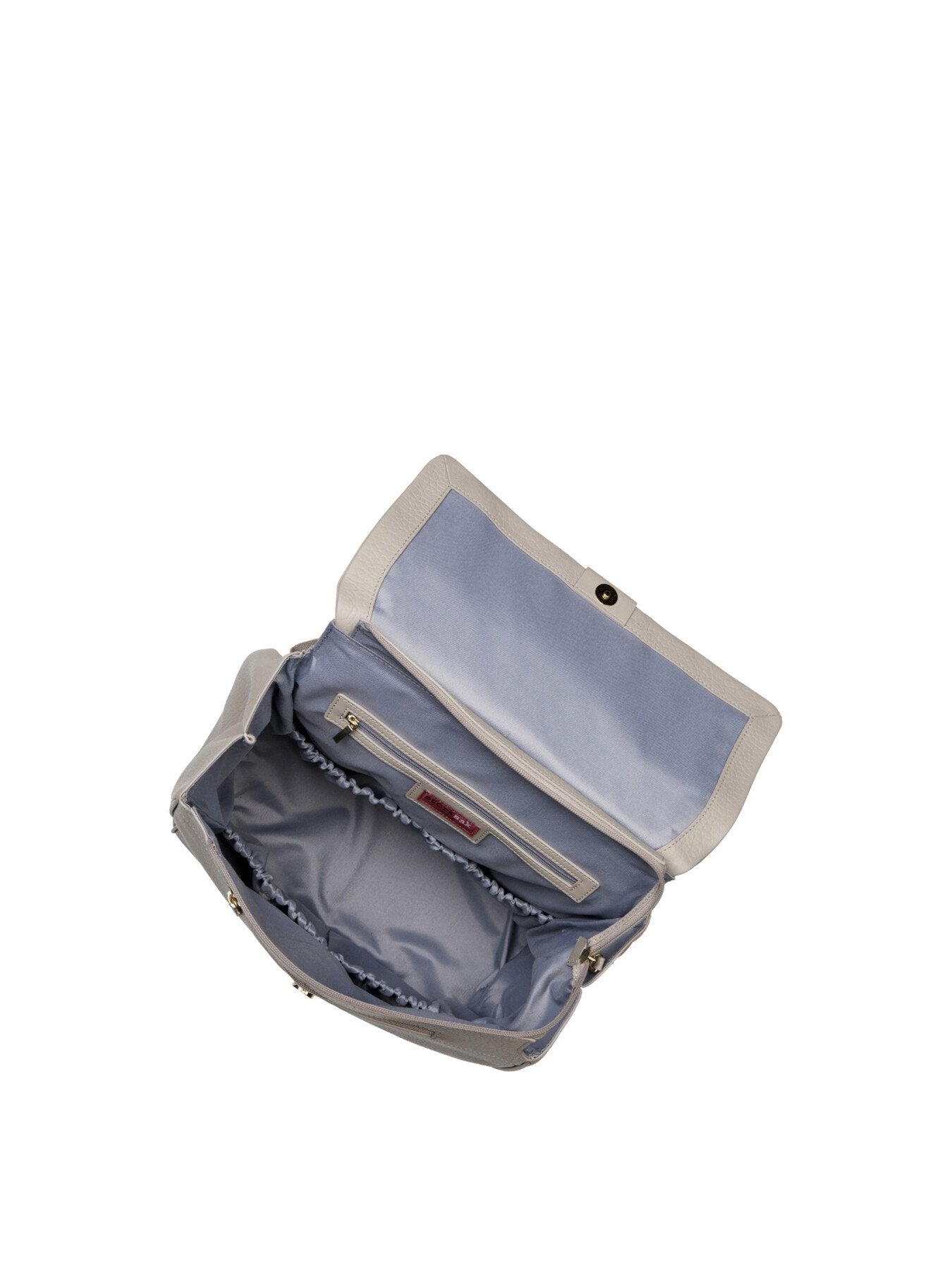 St James Leather Changing Bag