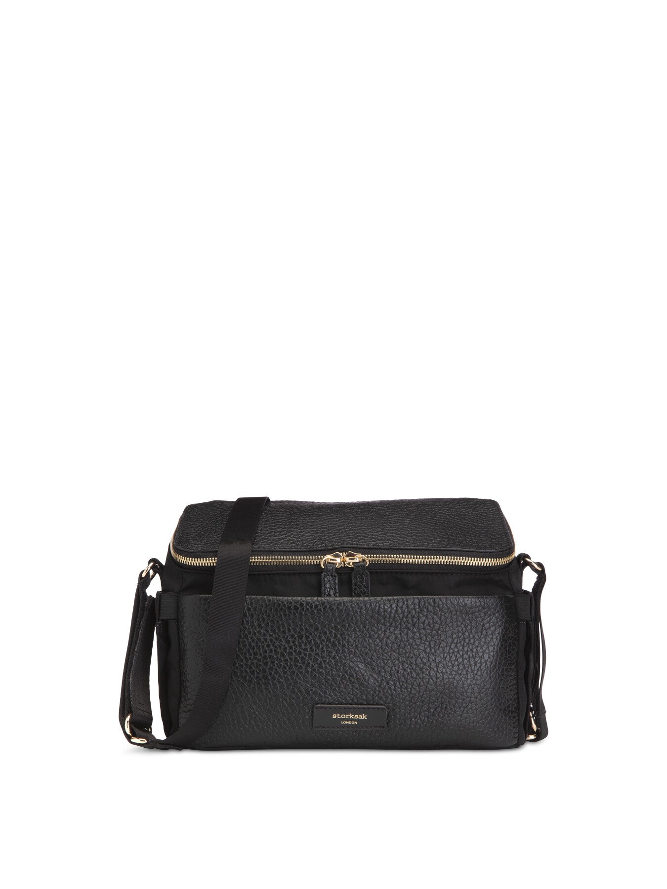 Alyssa Stroller Bag Black