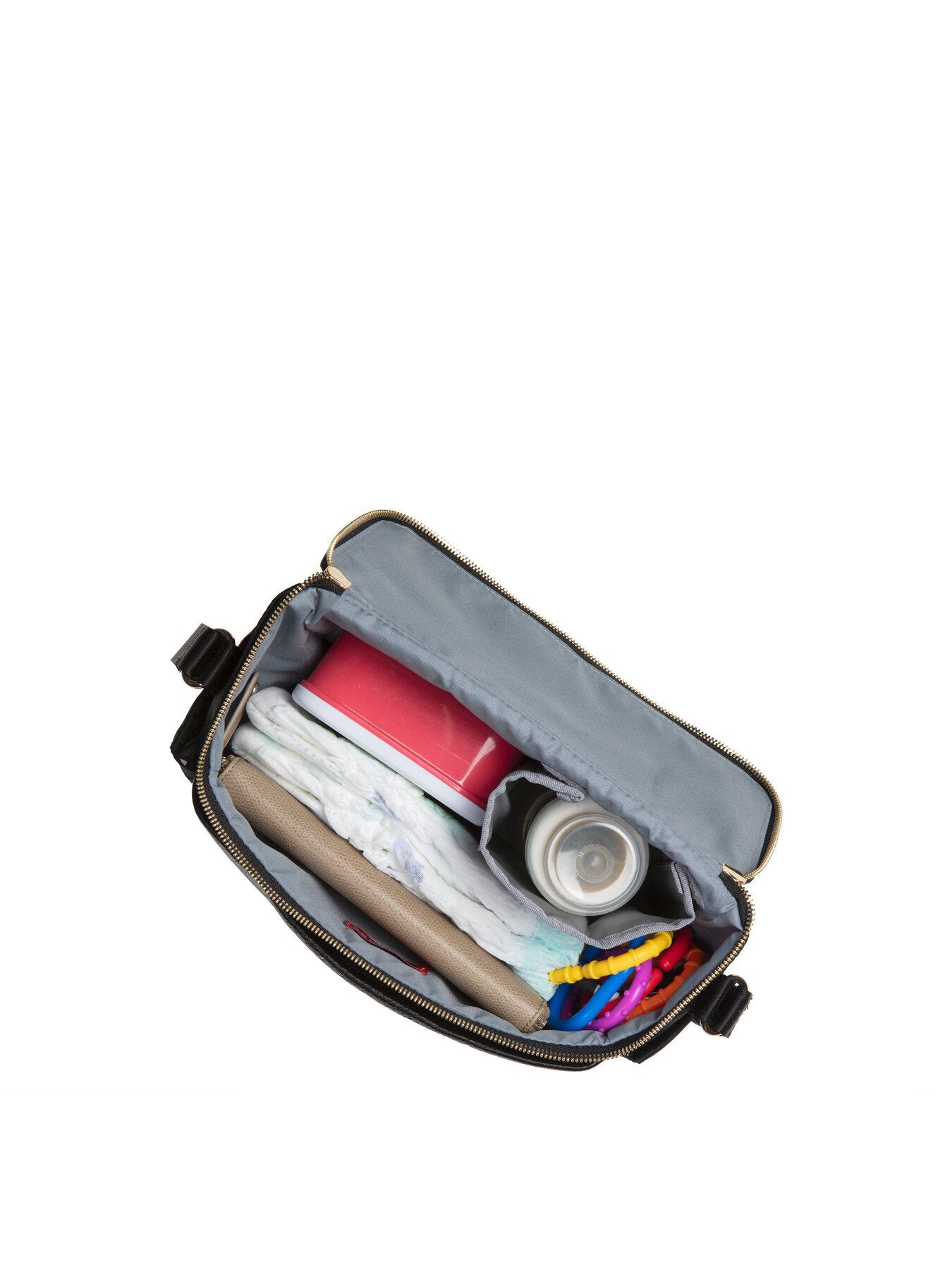 Alyssa Stroller Bag Black