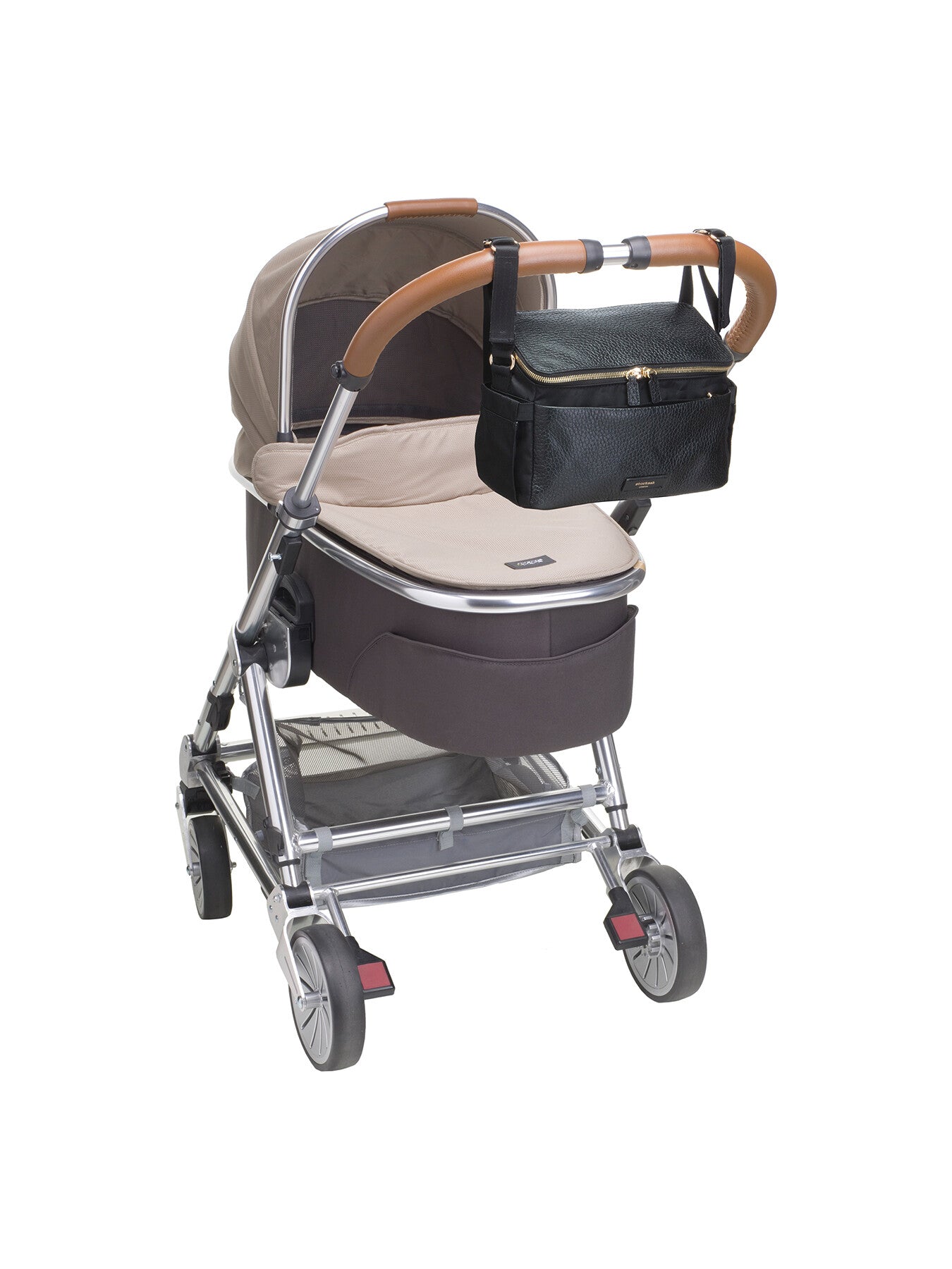 Alyssa Stroller Bag Black