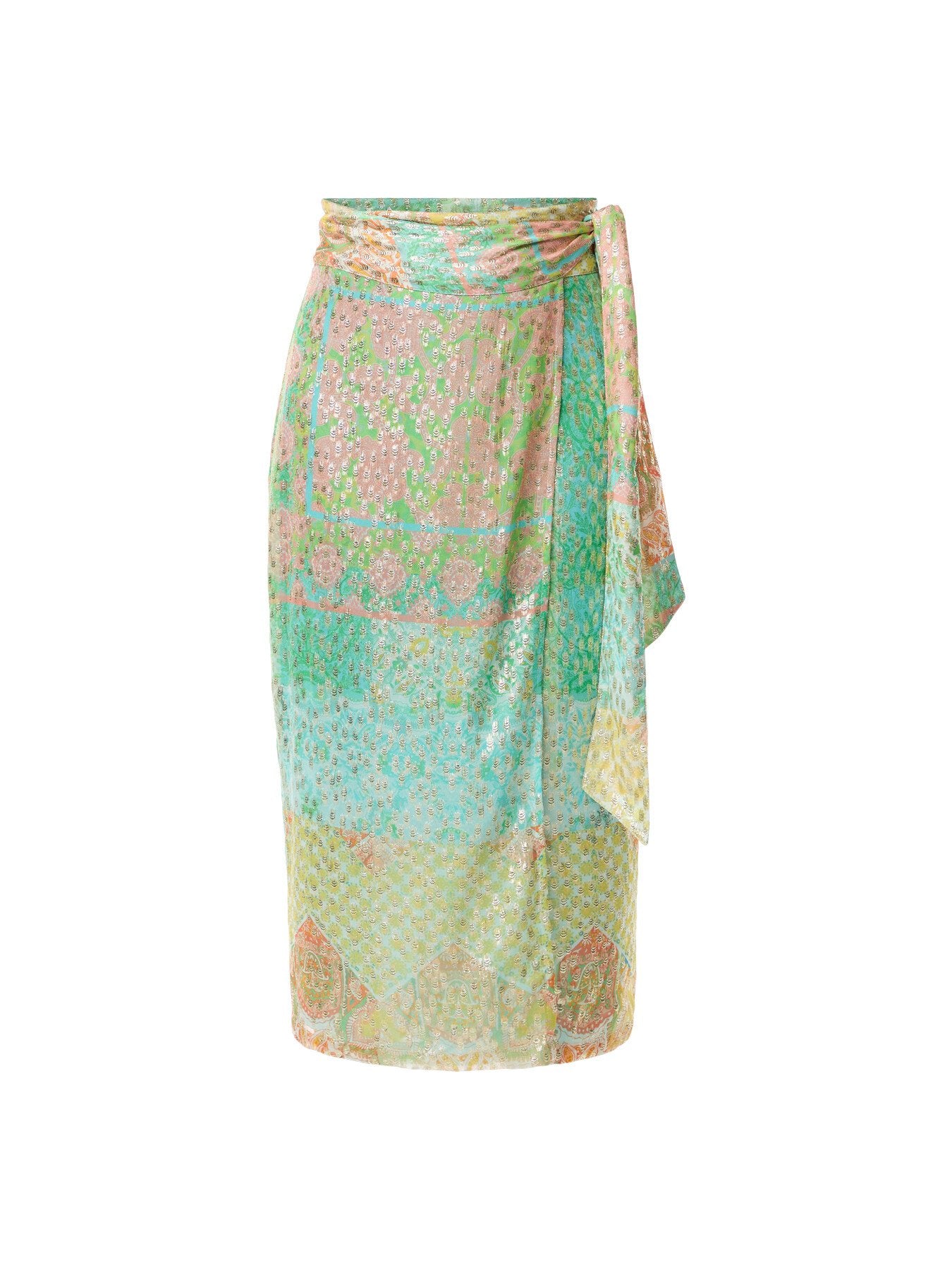 Pastel Boho Jaspre Skirt