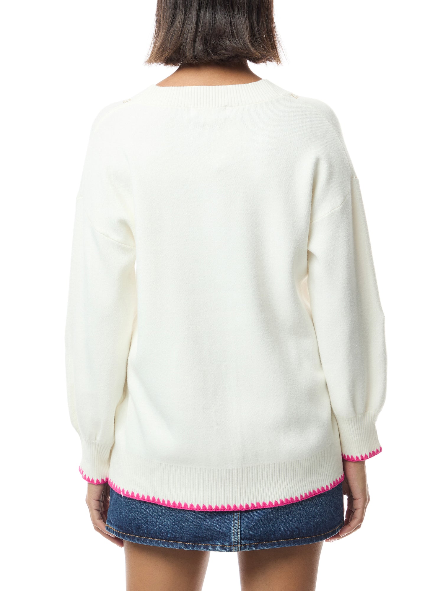 Cream Ibiza Martha Cardigan