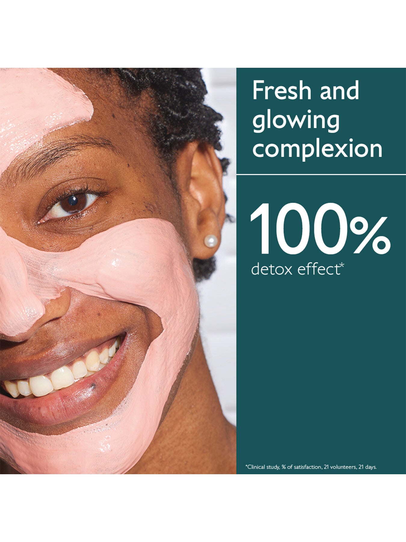 Vinergetic C Instant Detox Mask 35ml