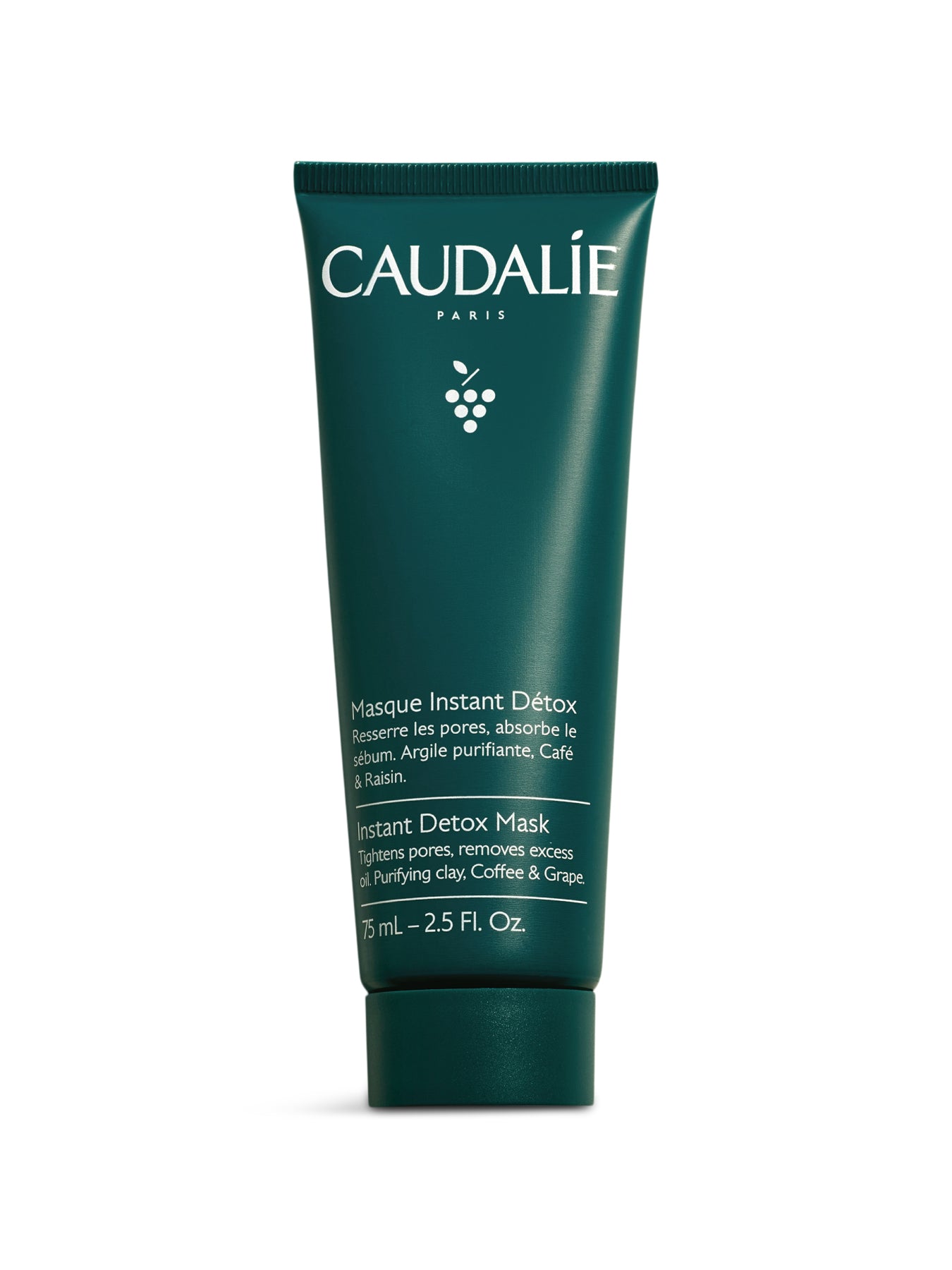 Vinergetic C Instant Detox Mask 75ml