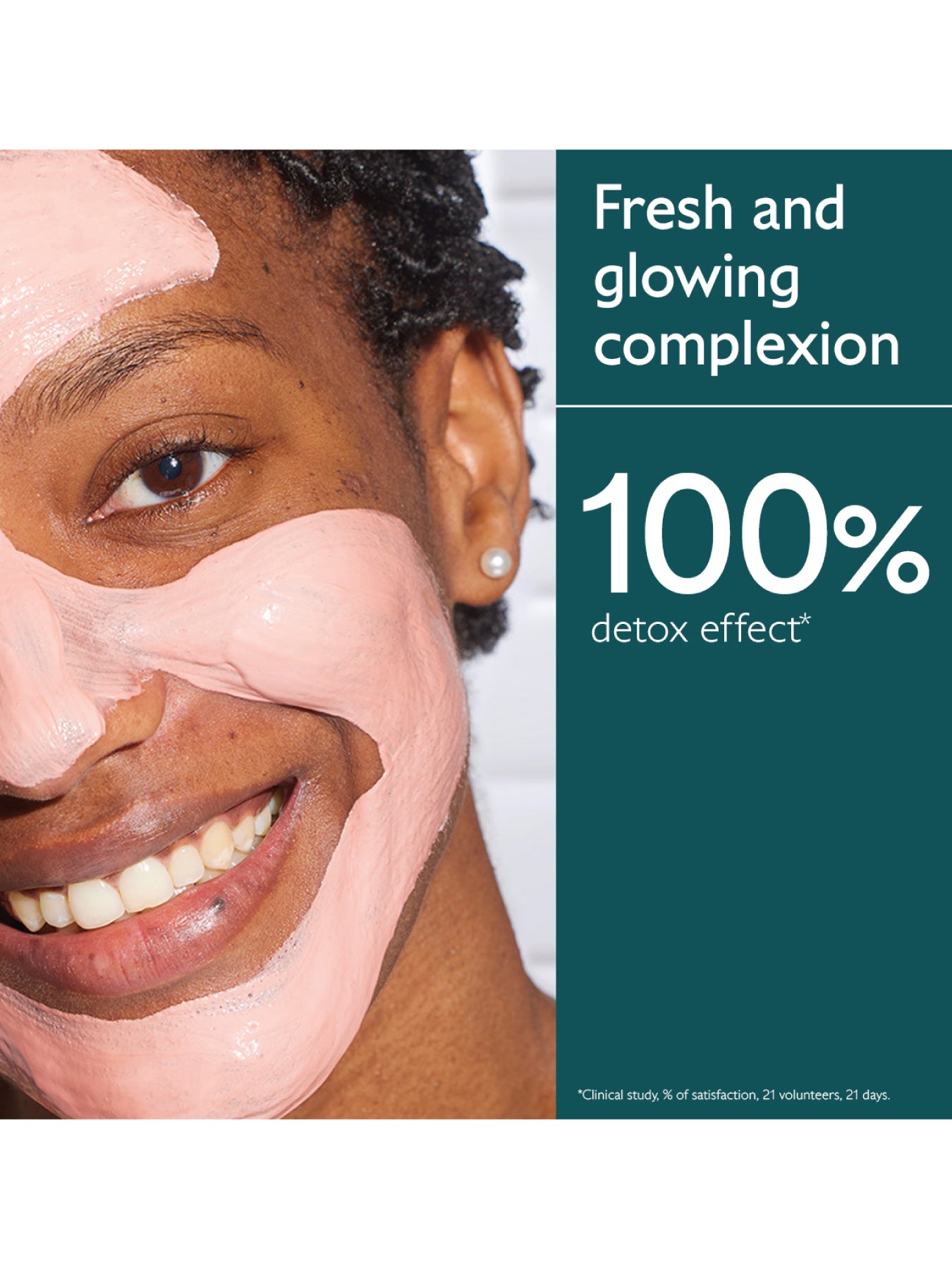 Vinergetic C Instant Detox Mask 75ml