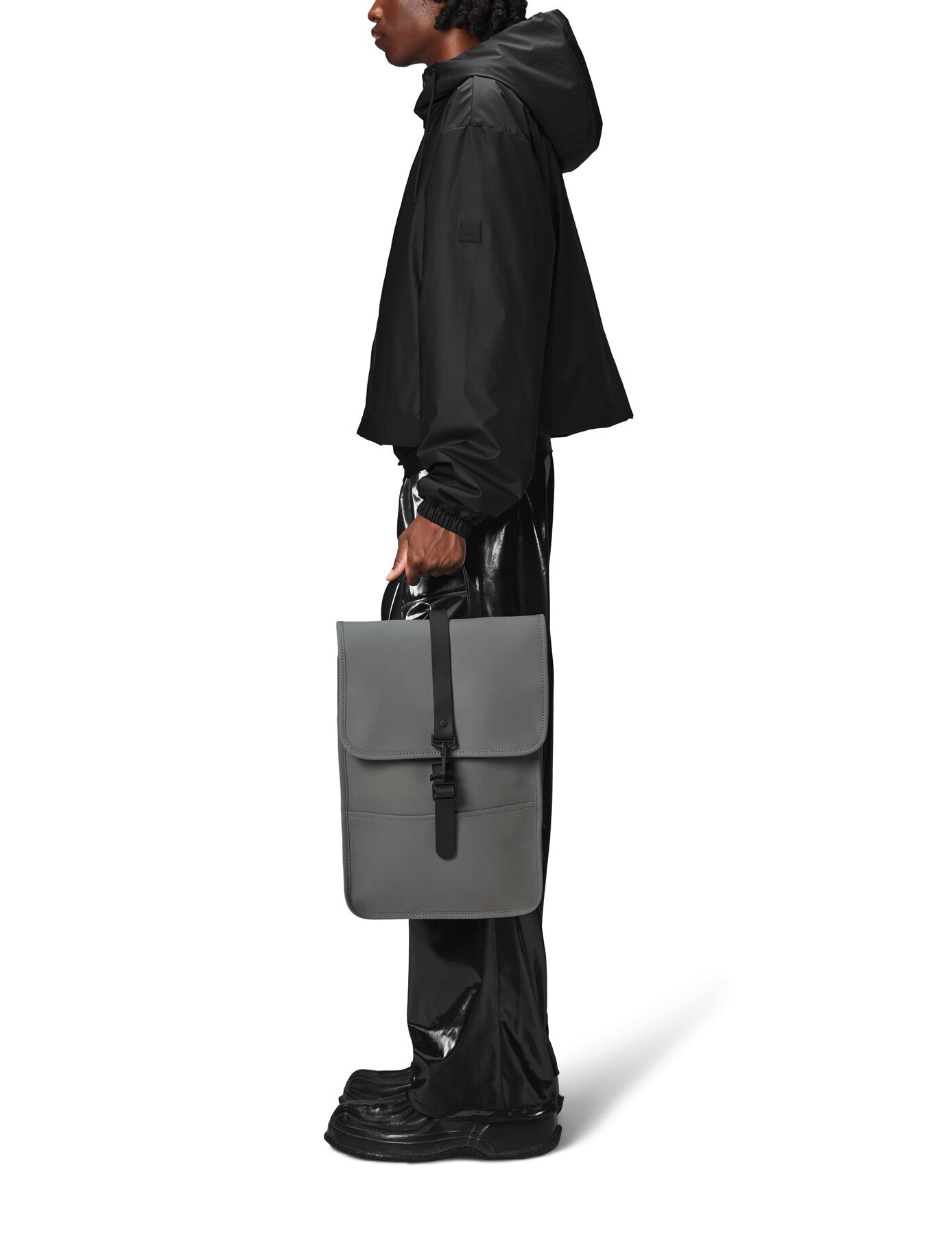 Backpack Mini W3 Grey