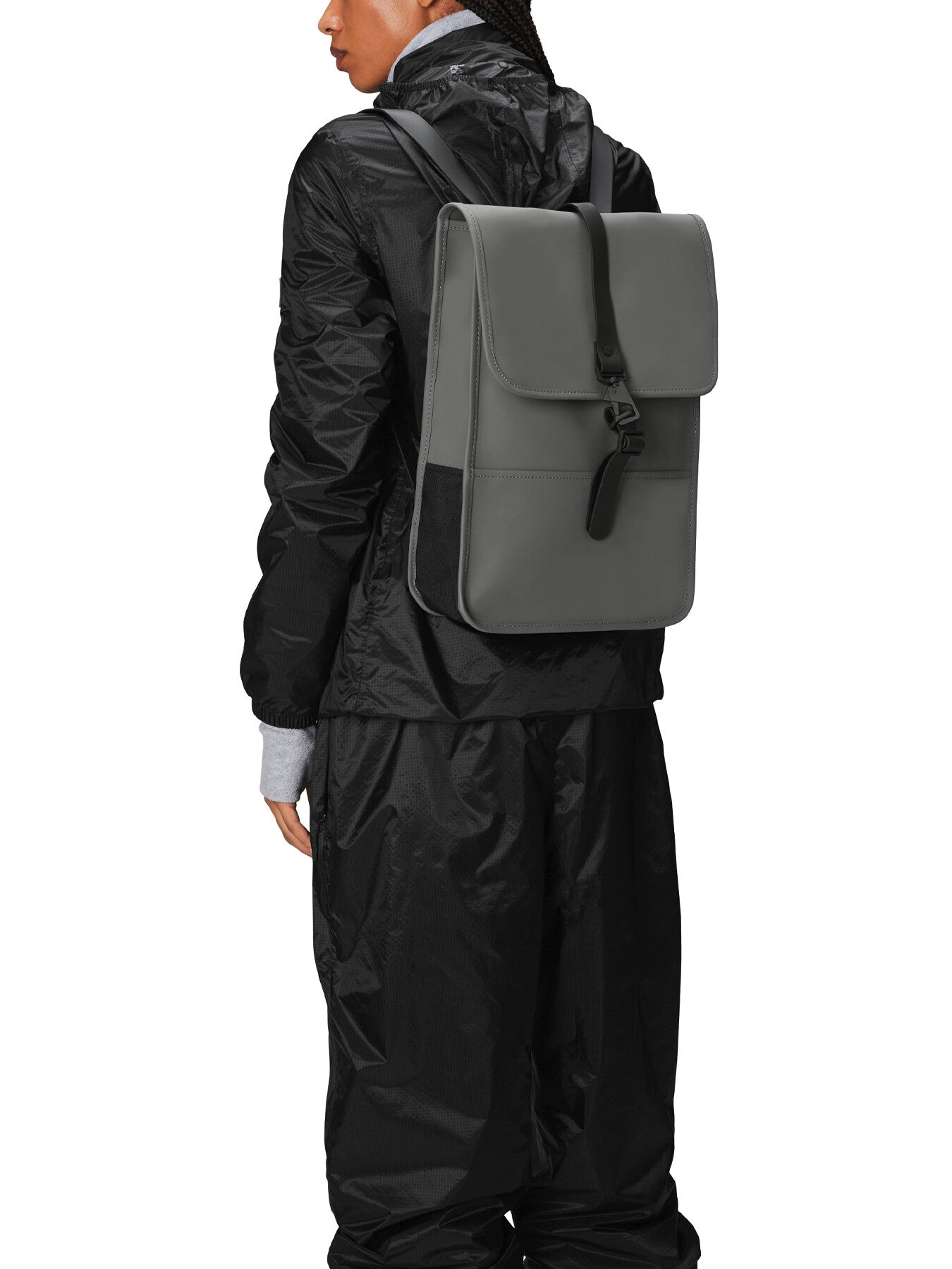 Backpack Mini W3 Grey