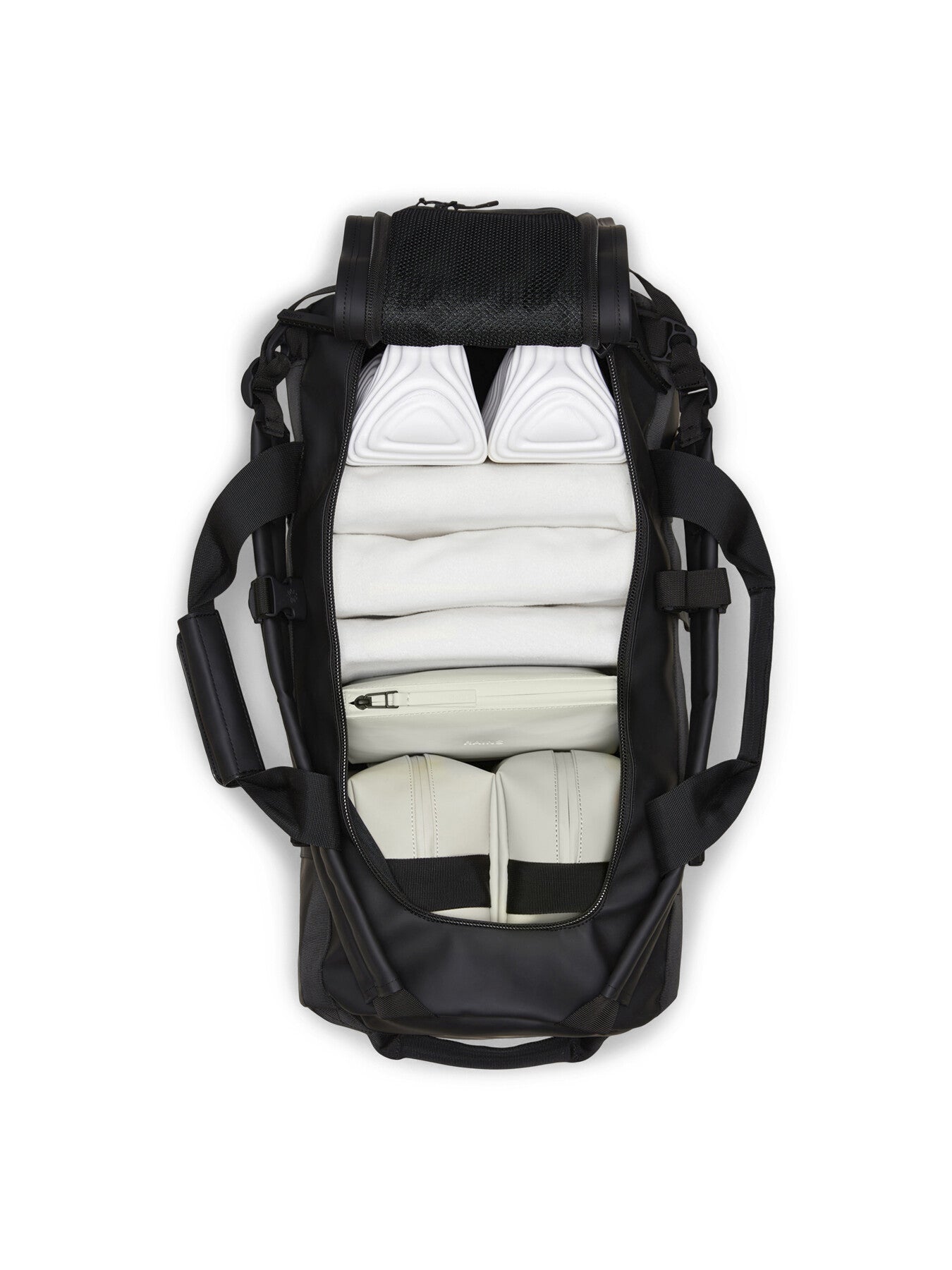 Texel Duffel Bag Small W3 Green