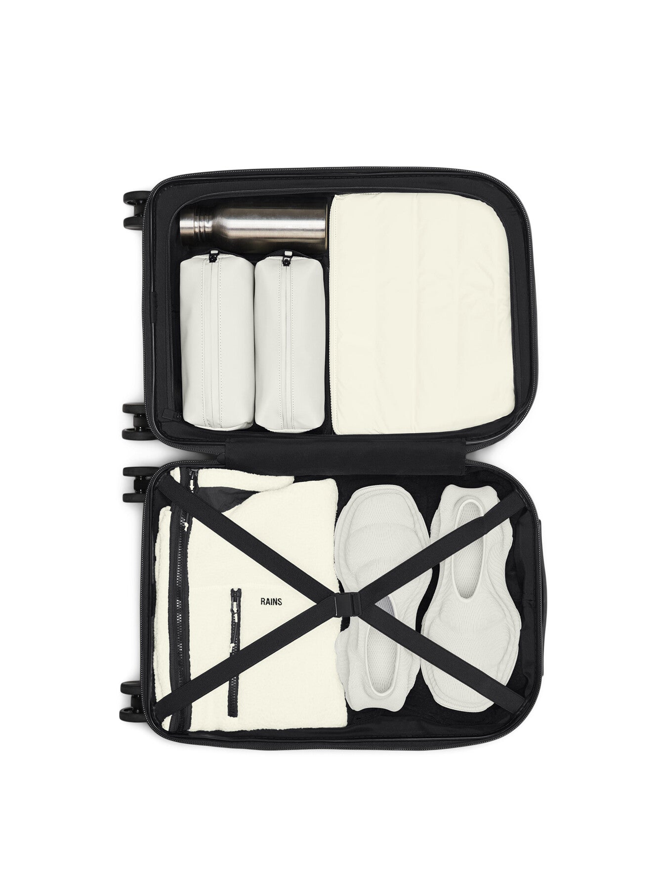 Texel Cabin Trolley W3 Green