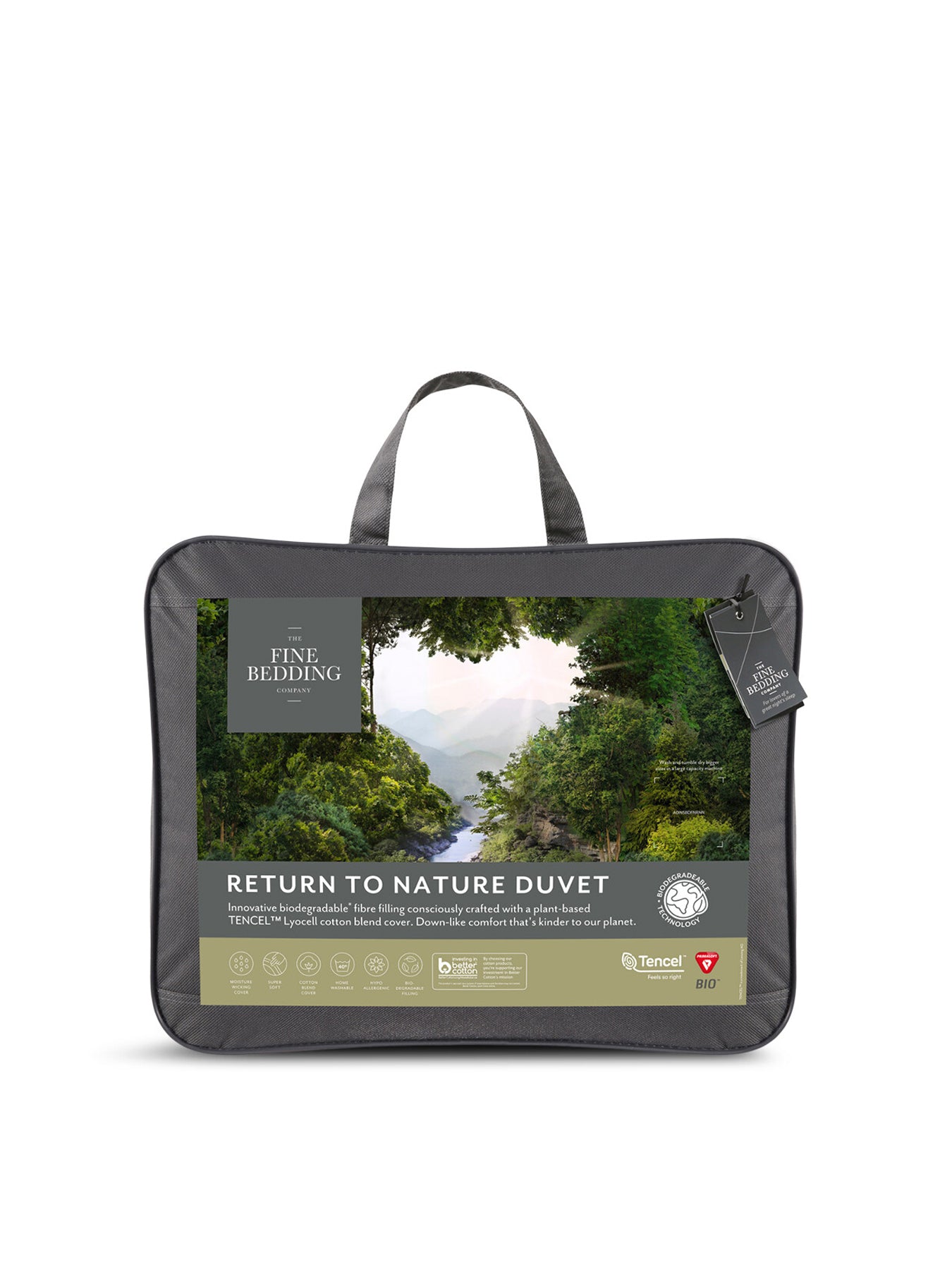 Return to Nature duvet 4.5tog