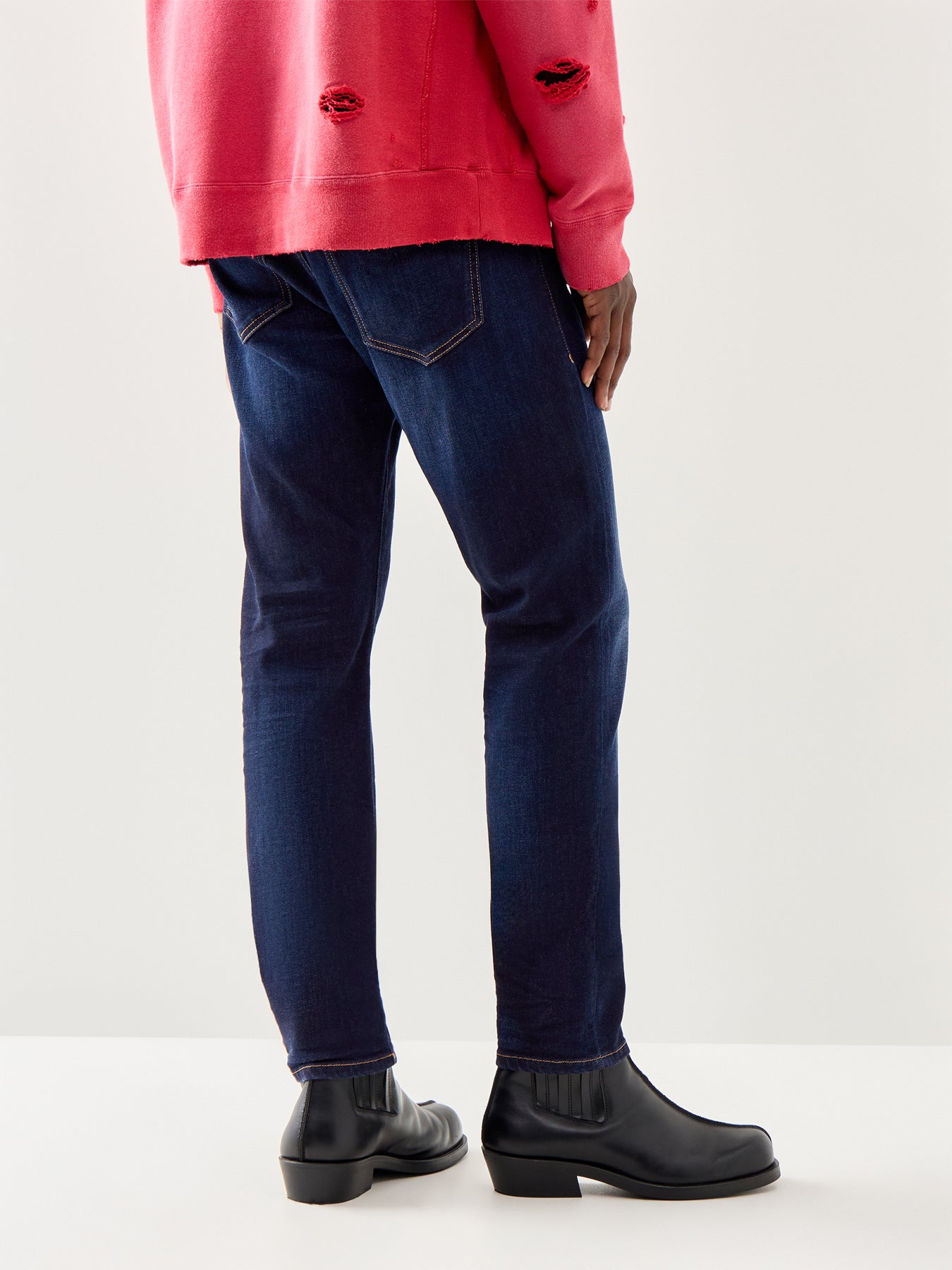 2019 D-Strukt Slim Fit Jeans