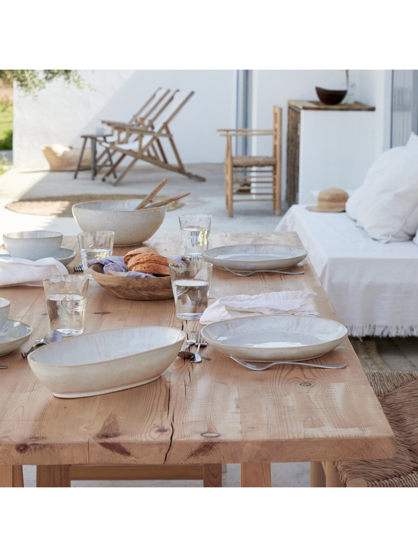 Eivissa Dinner Plate