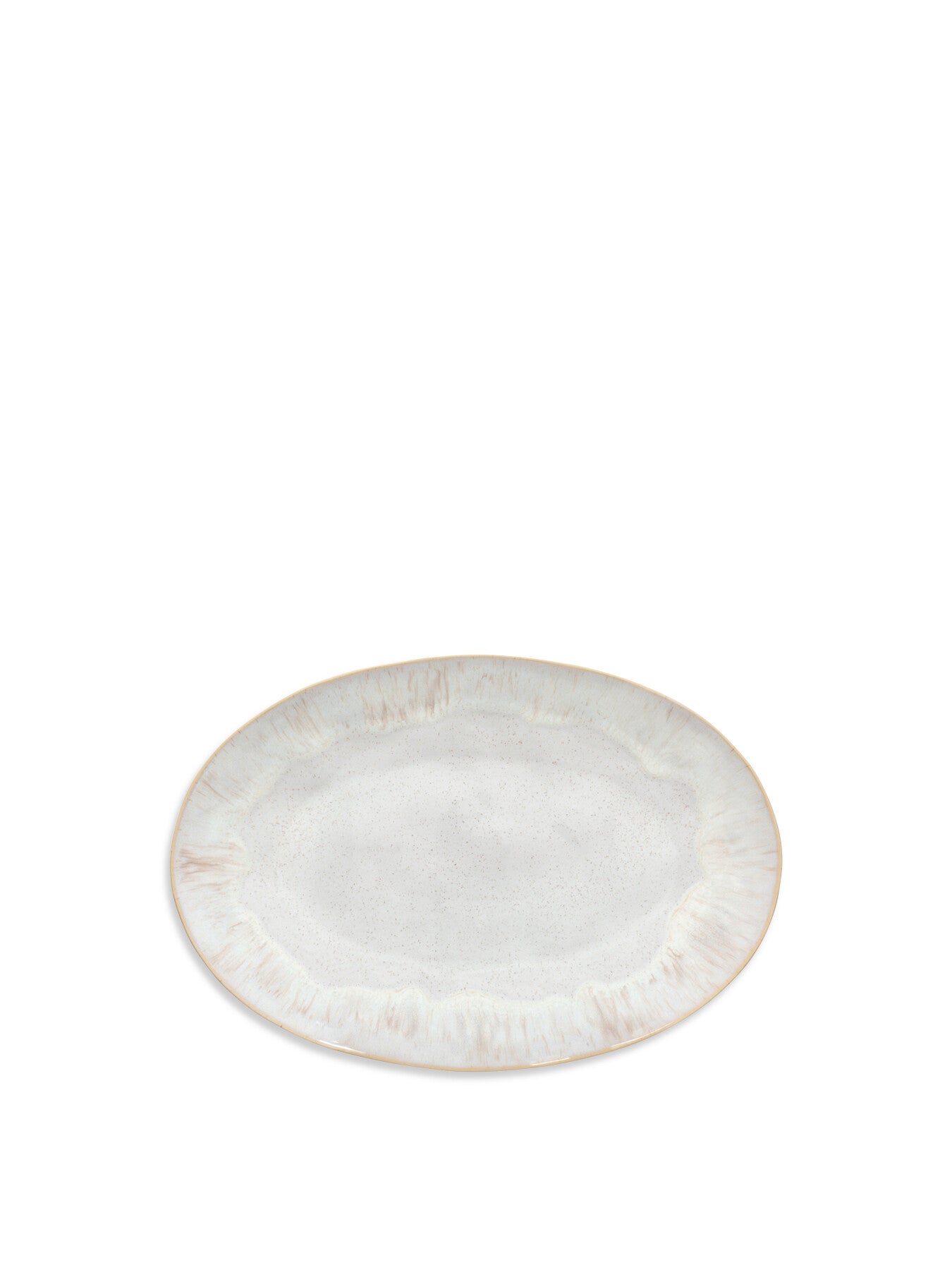 Eivissa Oval Plate