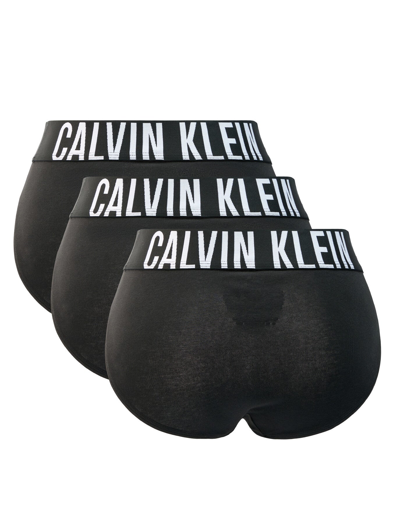 Hip Brief Intense Power 3P Black