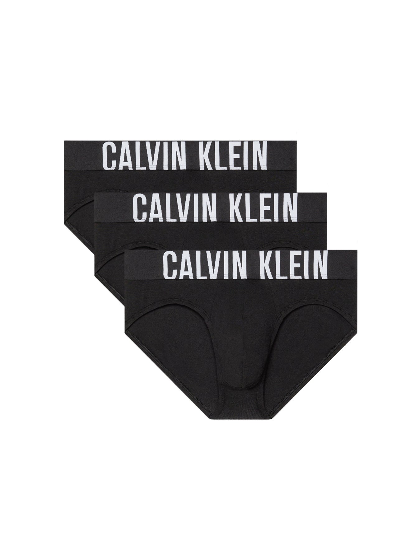 Hip Brief Intense Power 3P Black