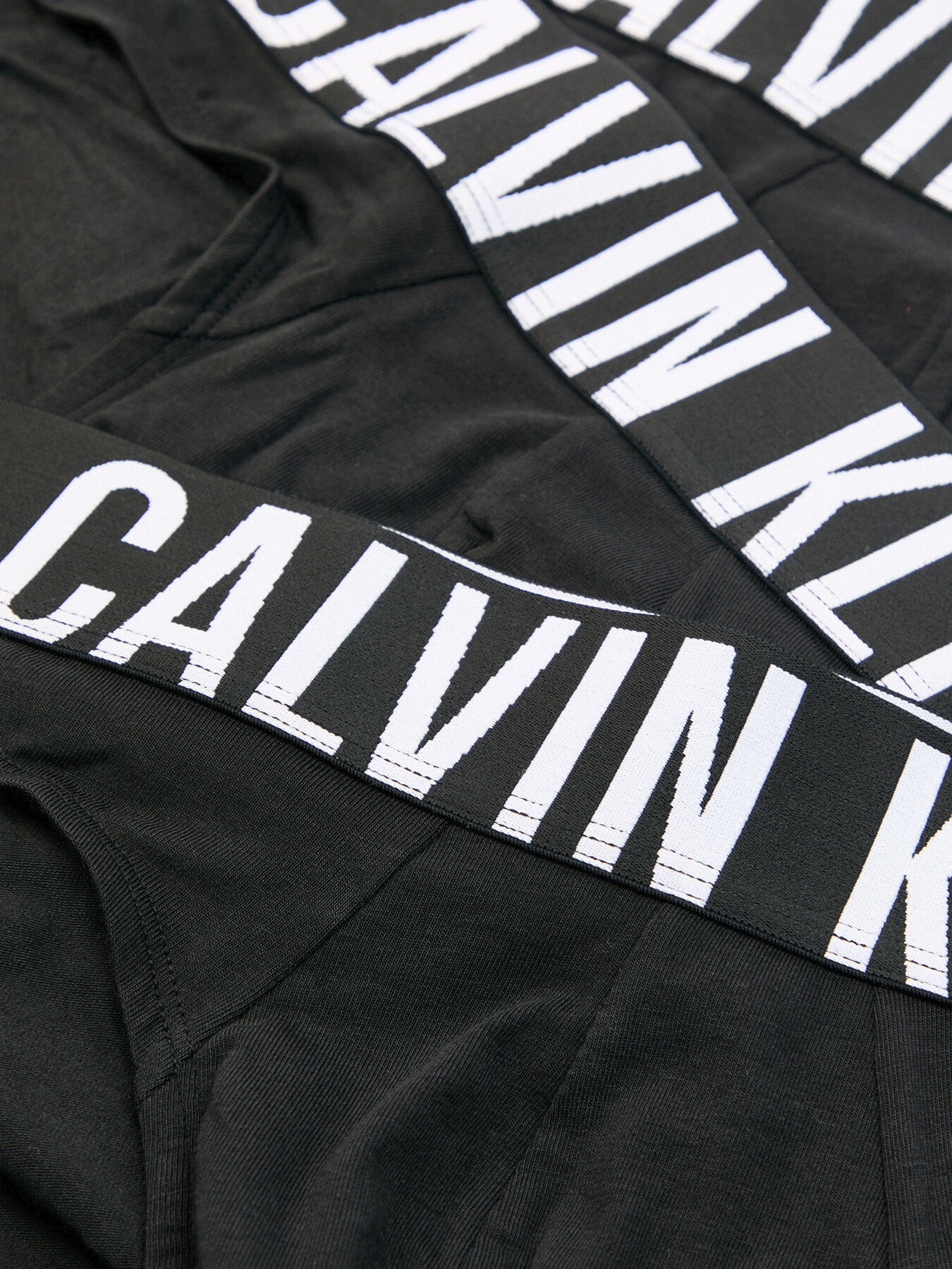 Hip Brief Intense Power 3P Black