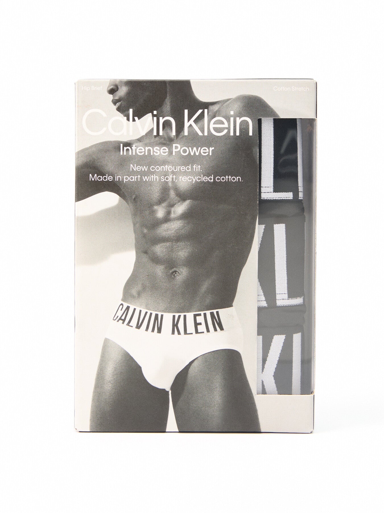 Hip Brief Intense Power 3P Black