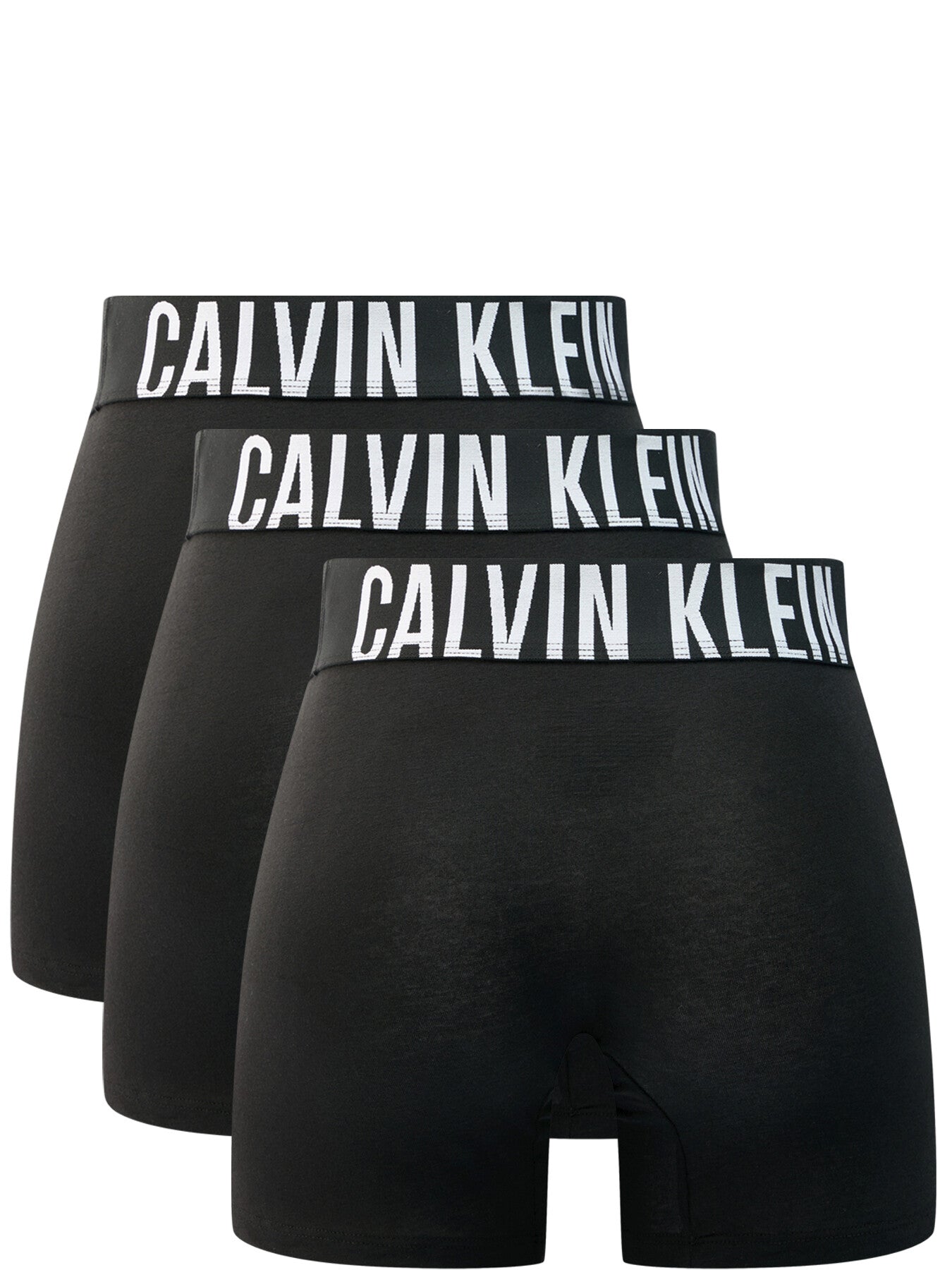 Boxer Brief Intense Power 3P Black