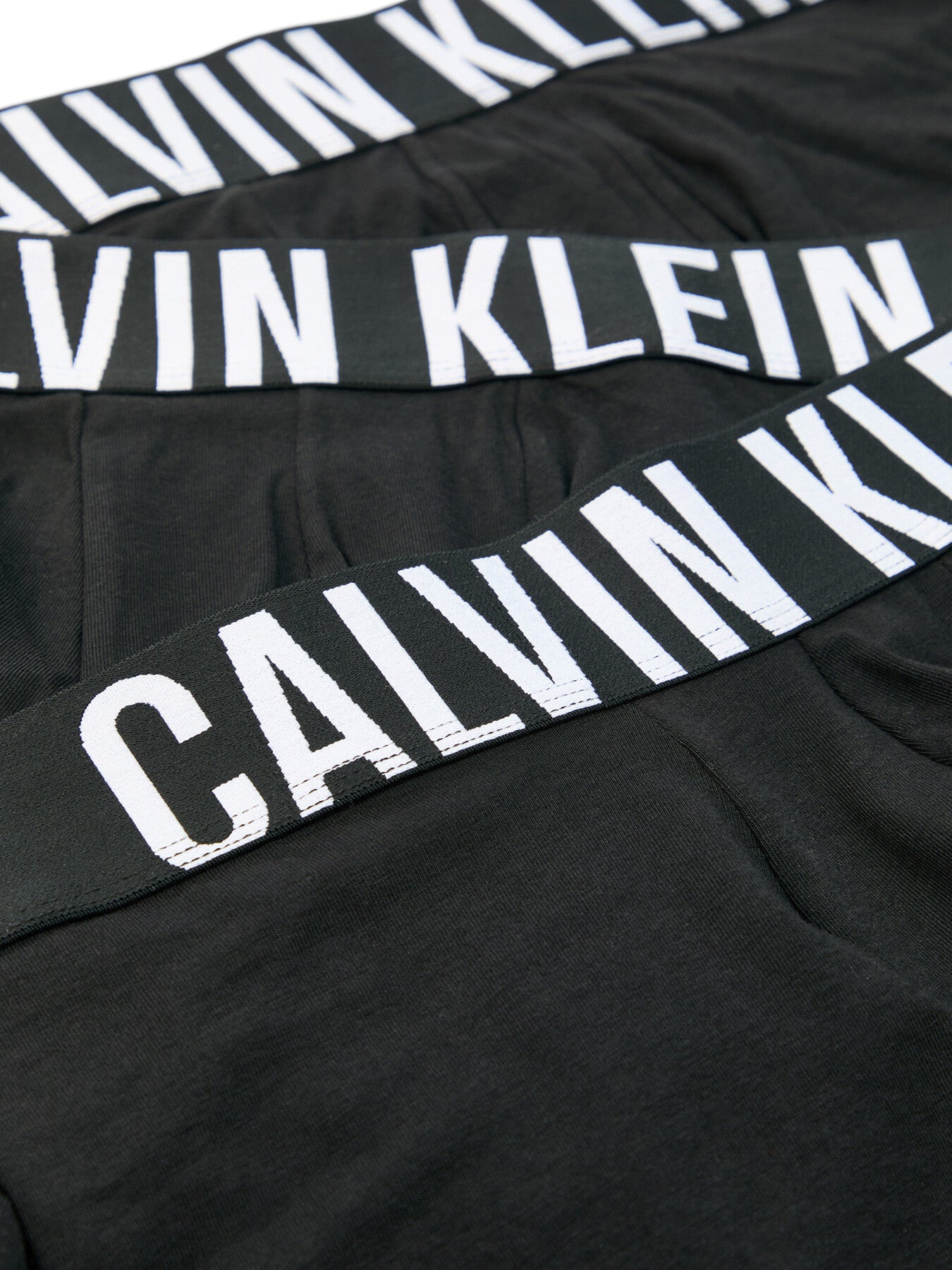 Boxer Brief Intense Power 3P Black