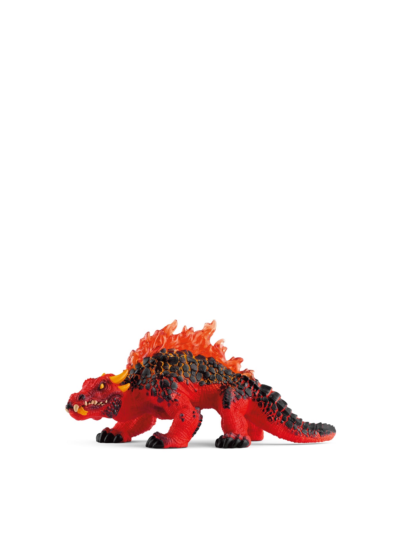 Magma Lizard Figurine