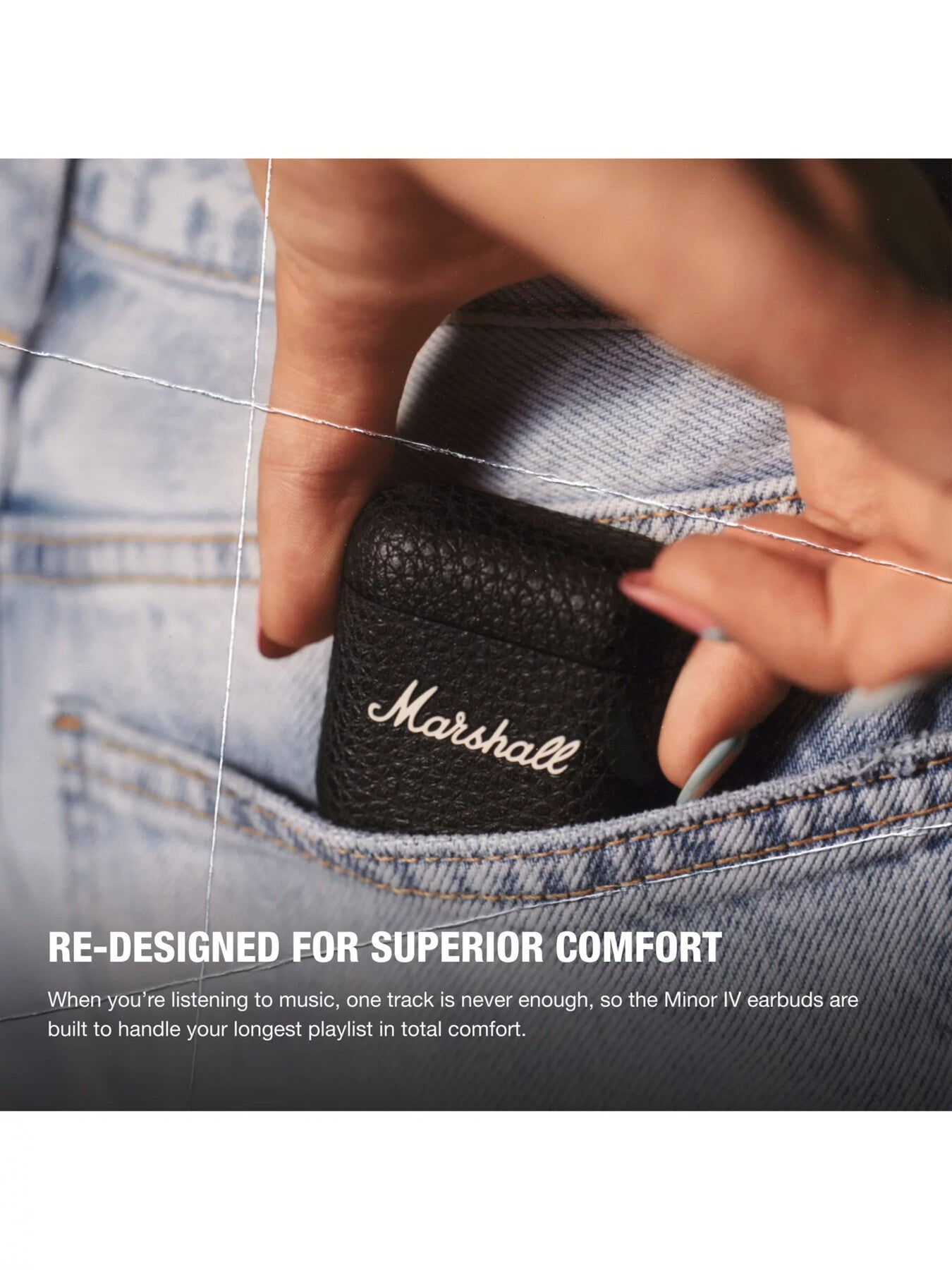 Minor IV True Wireless Headphones