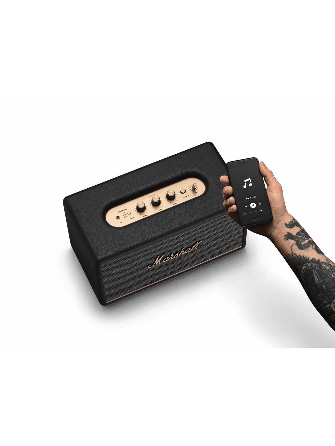 Stanmore III Bluetooth Speaker