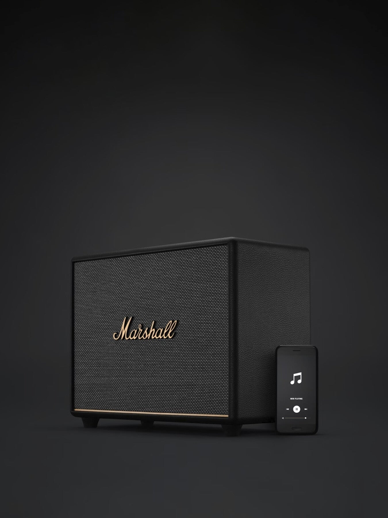 Woburn III Bluetooth Speaker