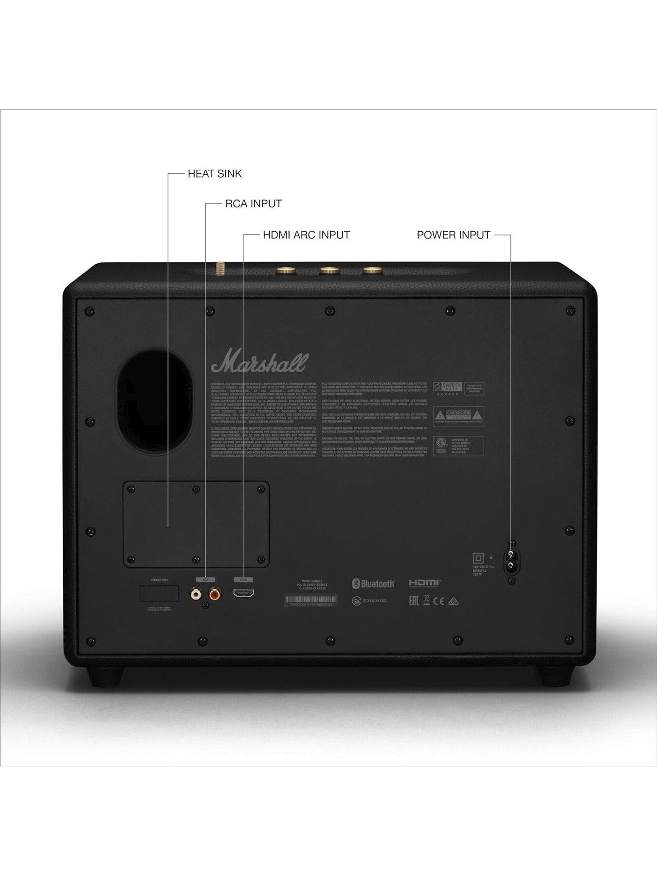 Woburn III Bluetooth Speaker