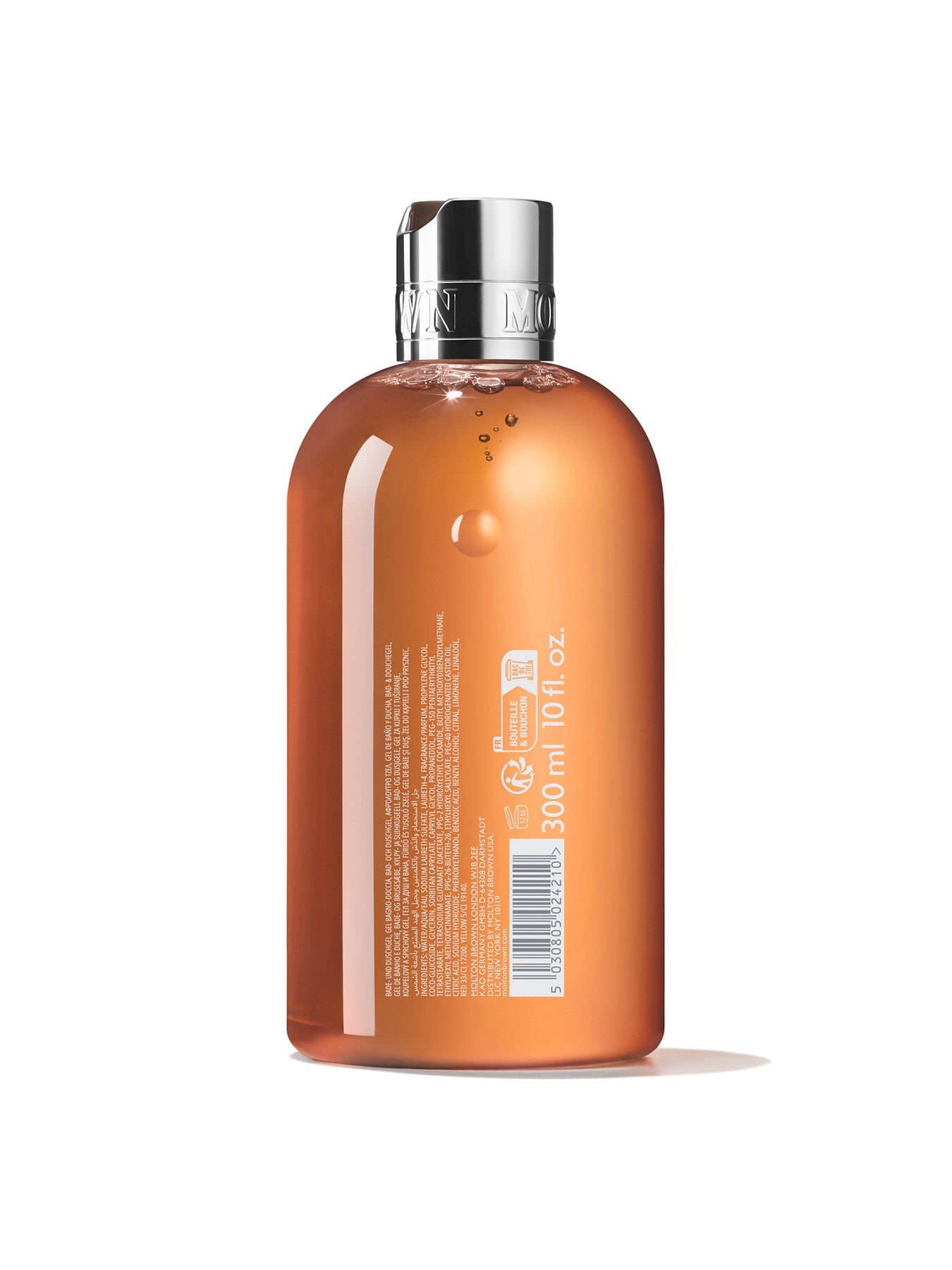 Tobacco Absolute Bath Shower Gel 300ml – Fenwick