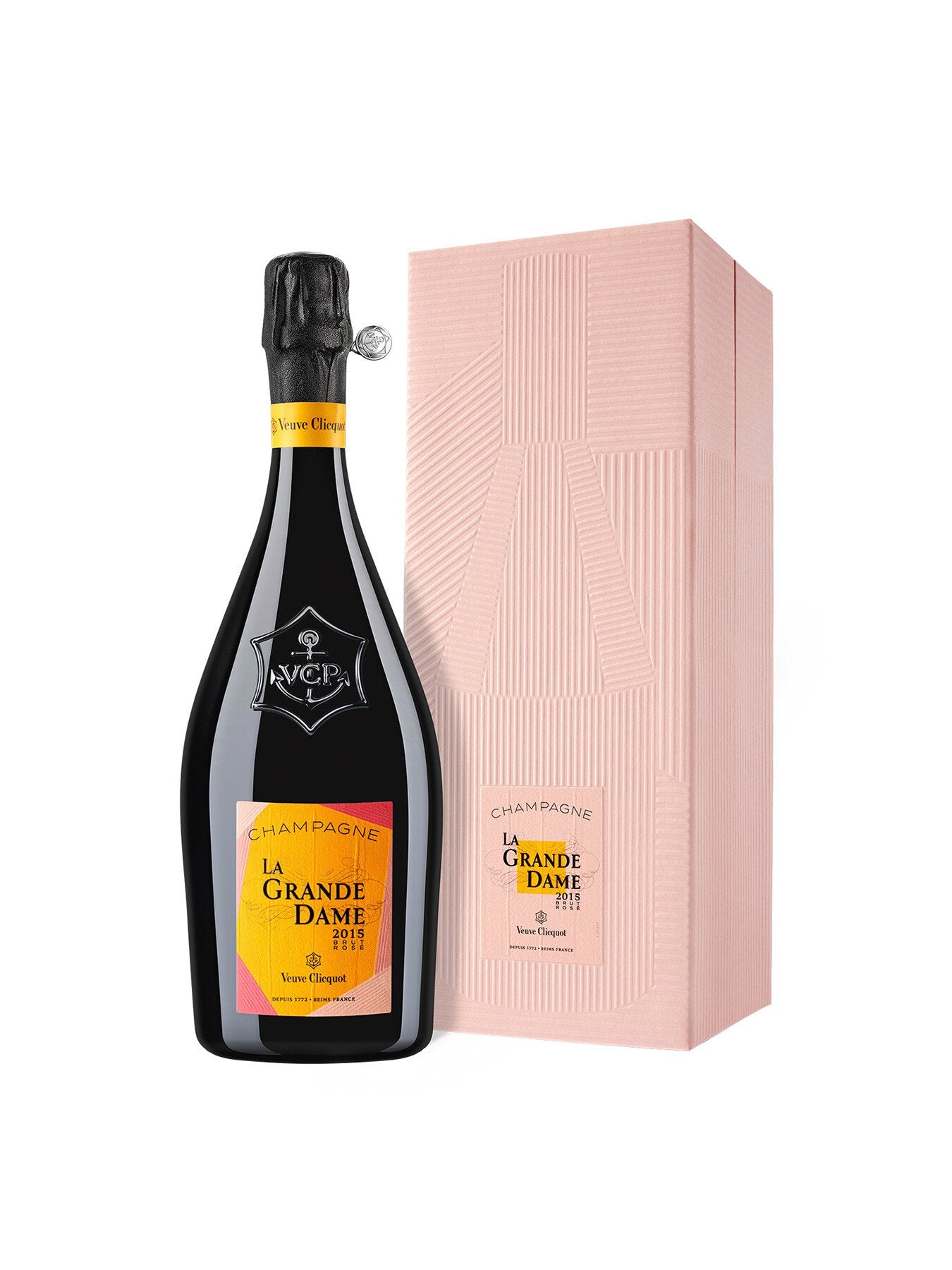Veuve Clicquot La Grande Dame Rose