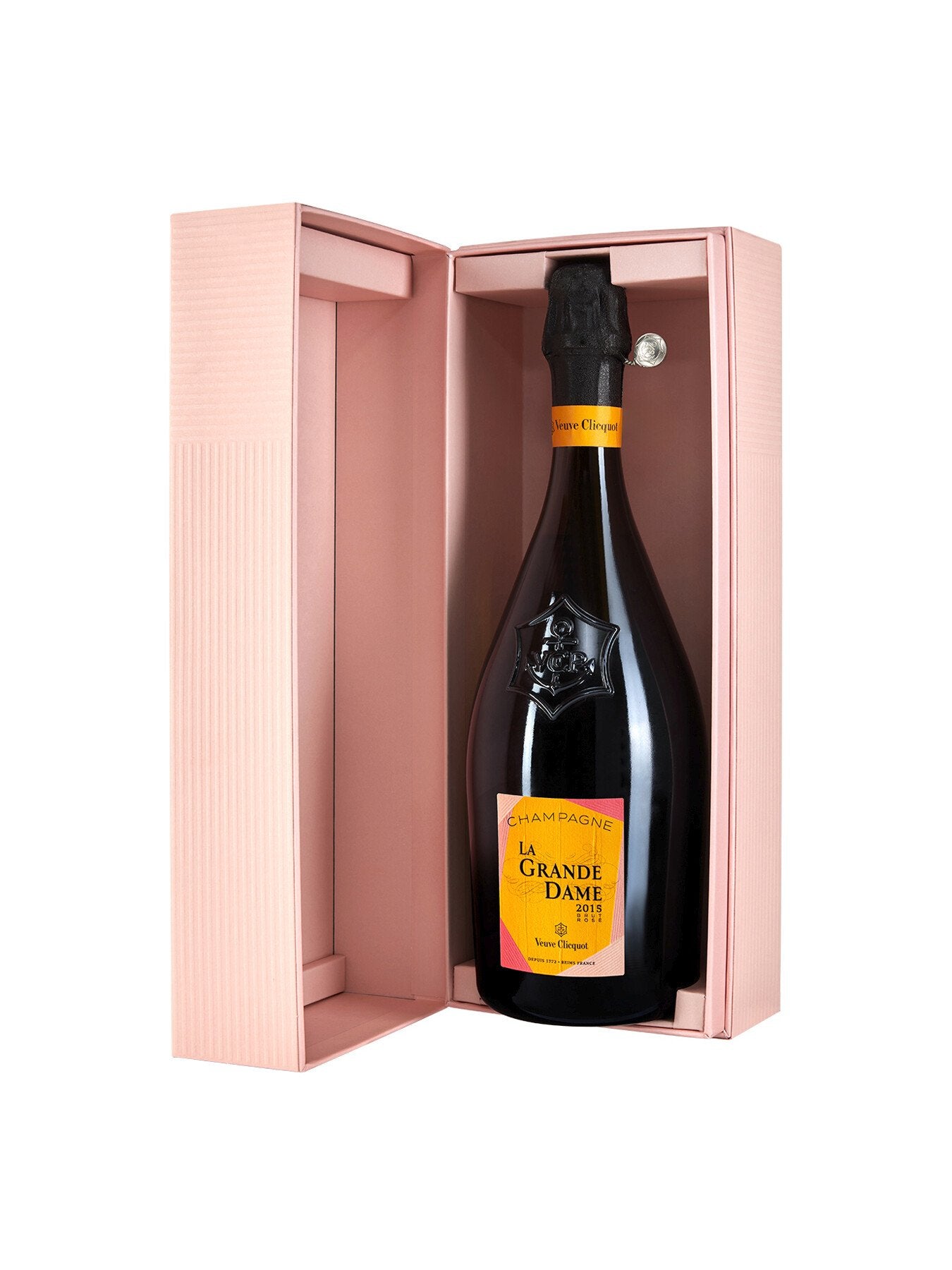 Veuve Clicquot La Grande Dame Rose