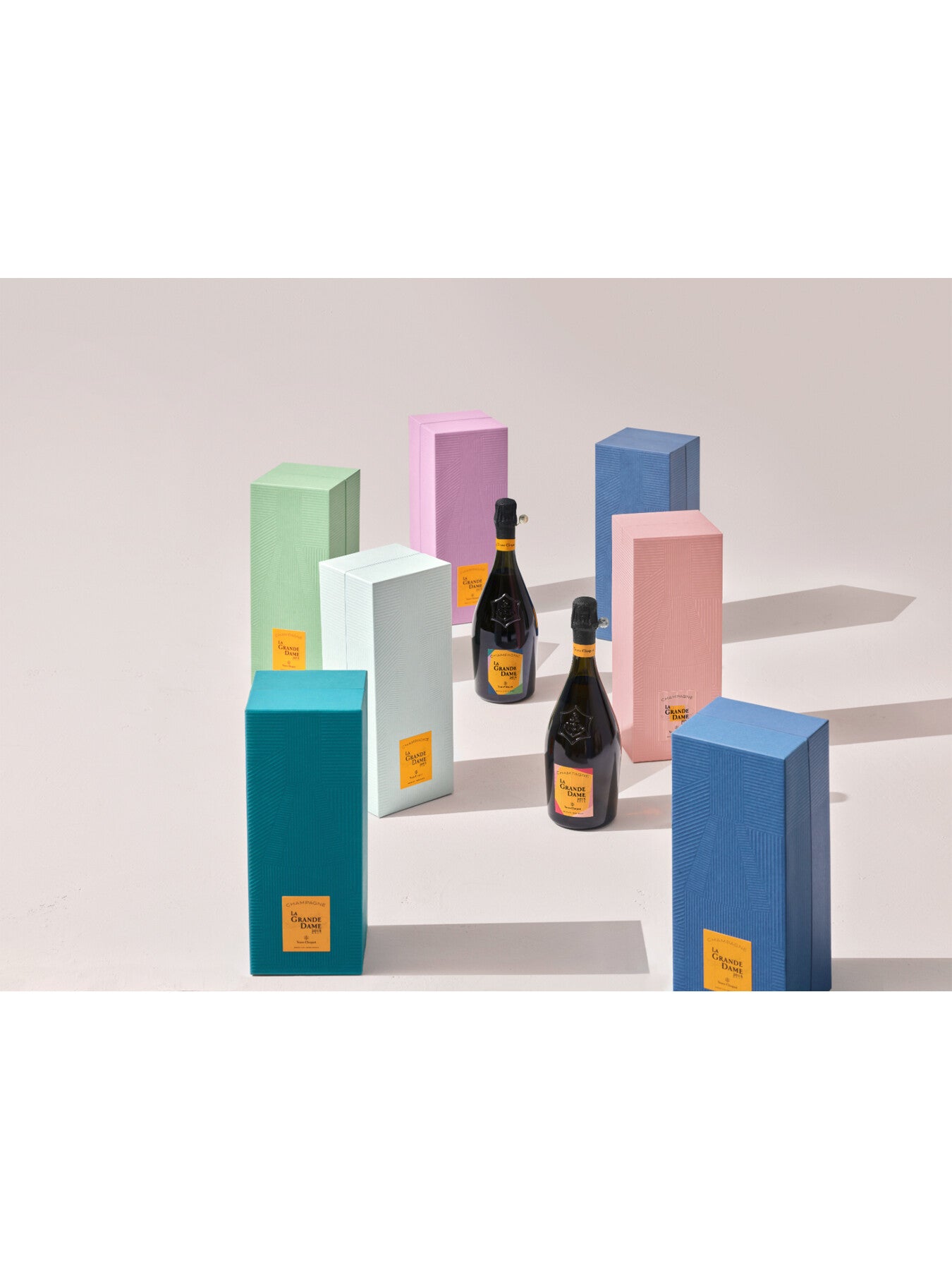 Veuve Clicquot La Grande Dame Rose