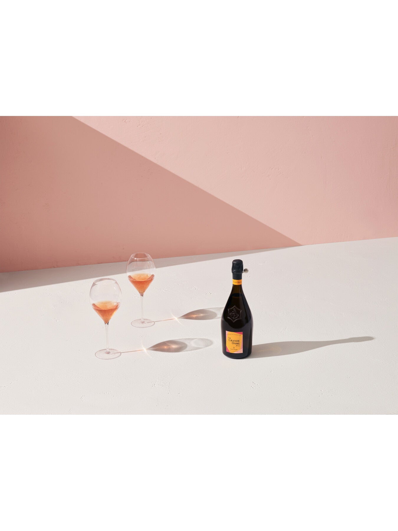 Veuve Clicquot La Grande Dame Rose